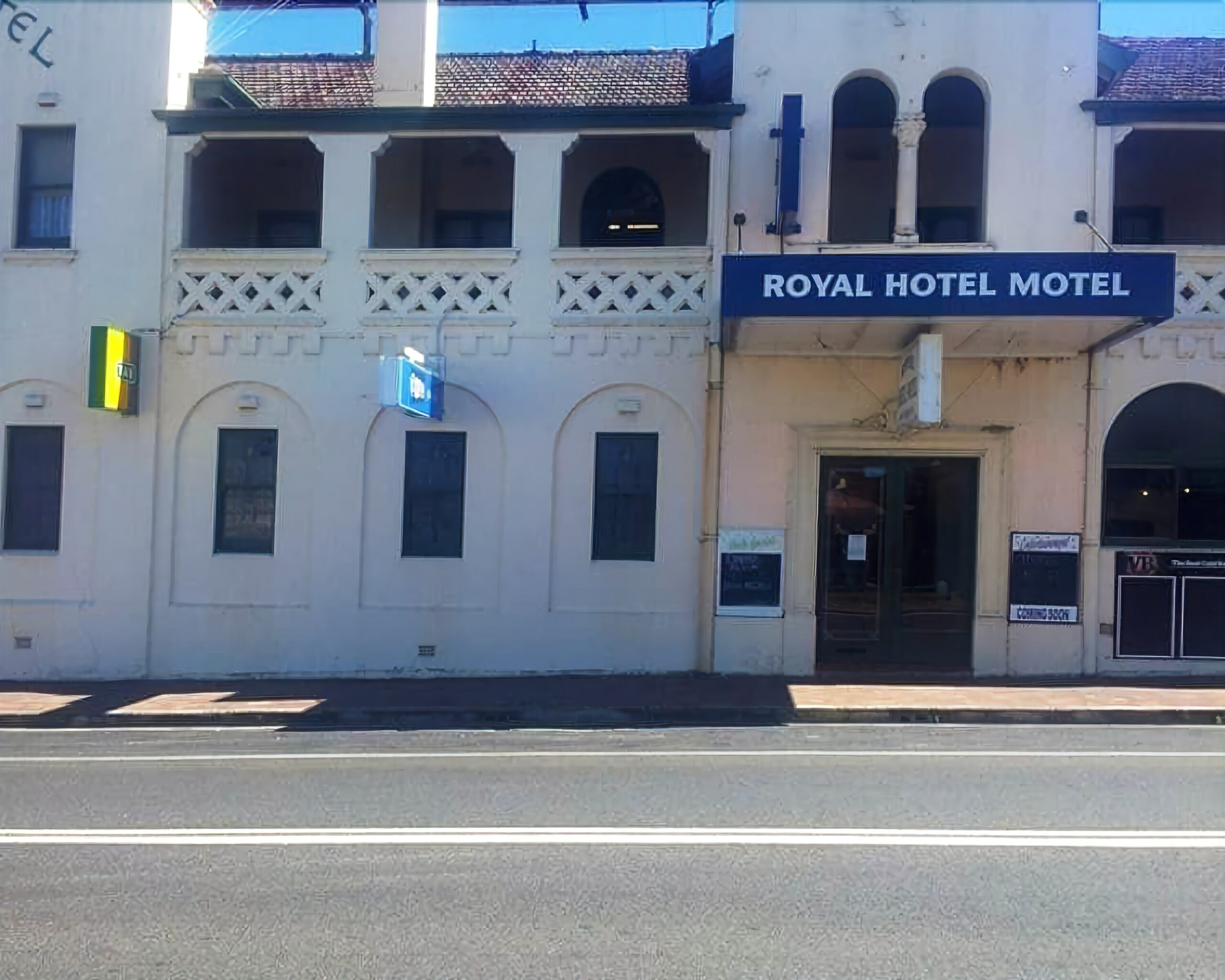 Tenterfield Royal Hotel Motel