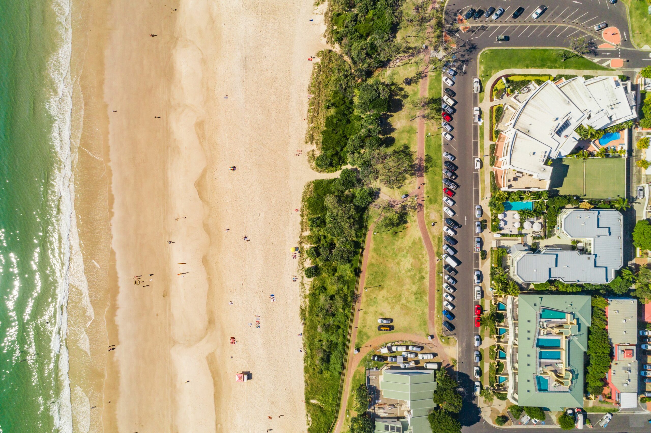 Bayview Beachfront Apartments