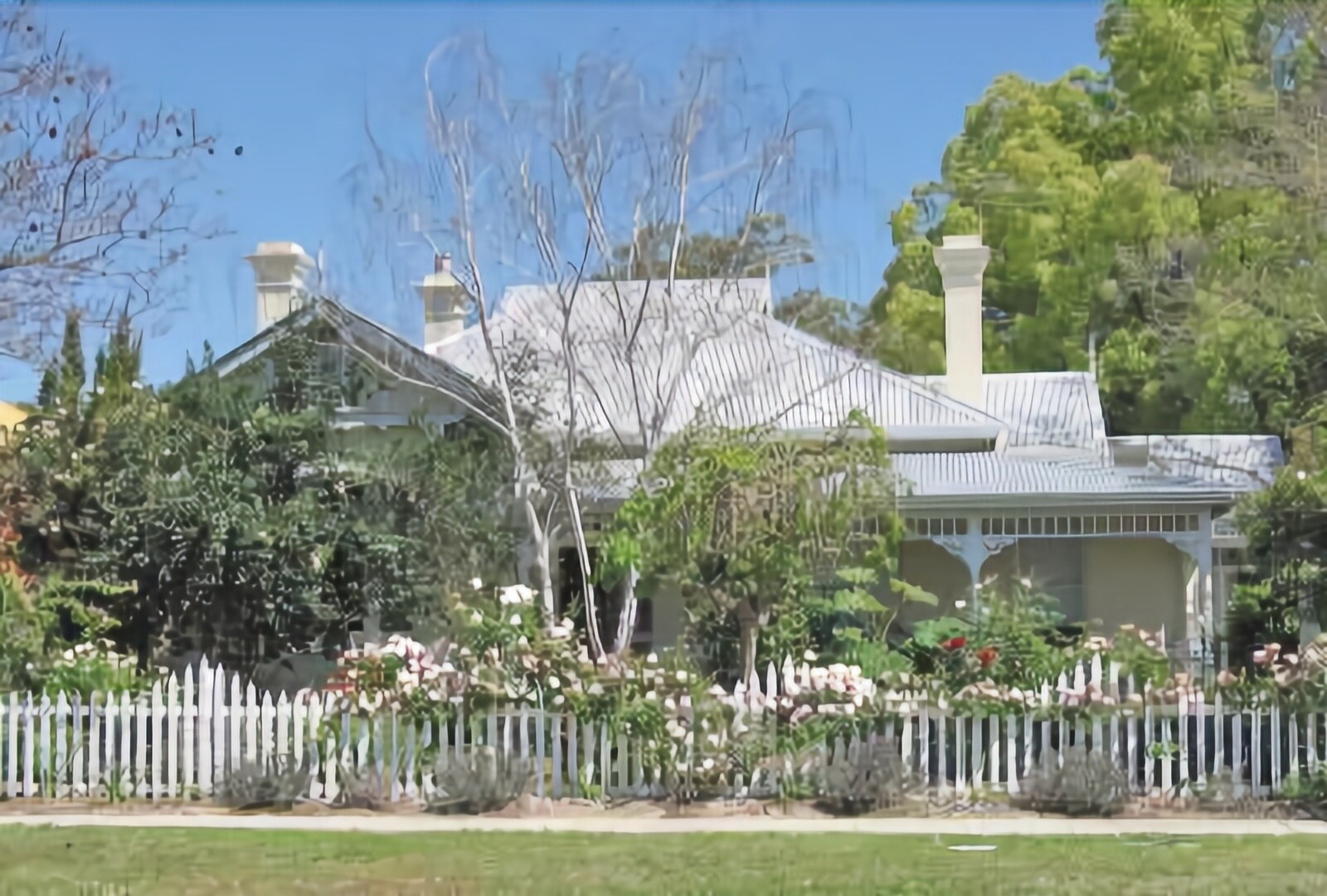 Durack House