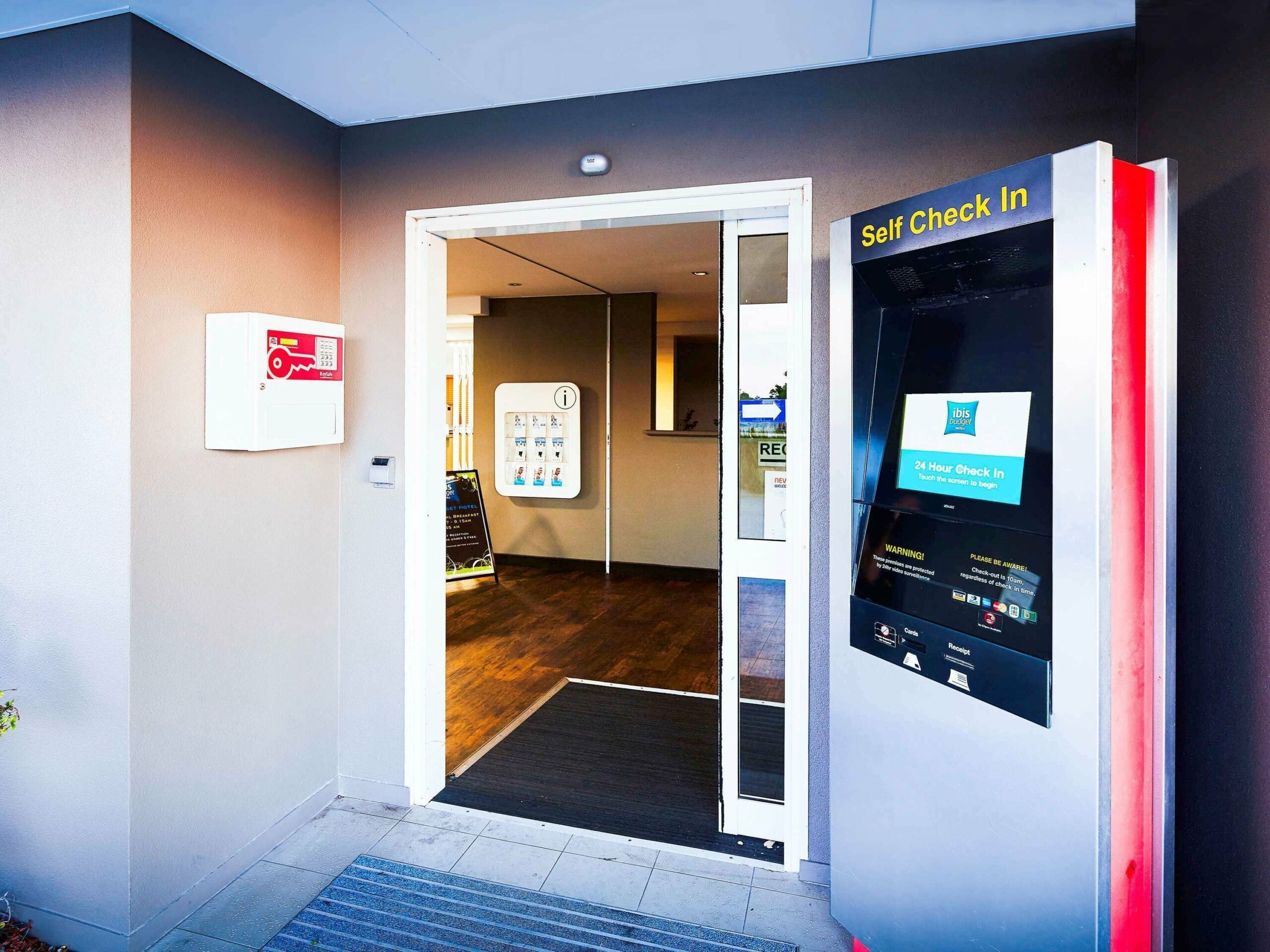 Ibis Budget Perth Airport