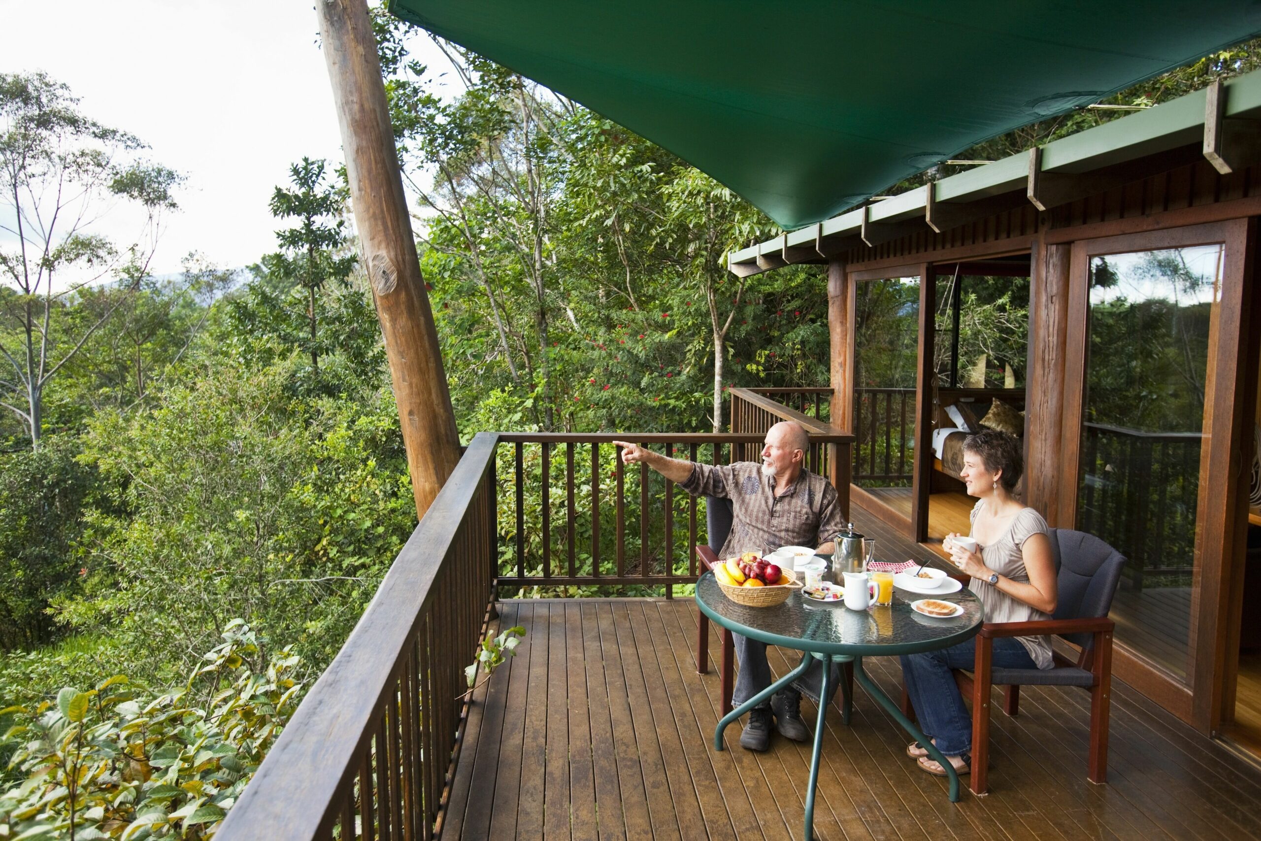 Rose Gums Wilderness Retreat