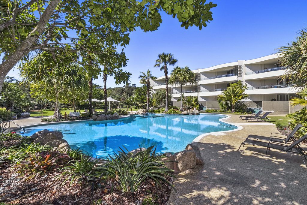 Cotton Beach 105 Tranquil Apartment