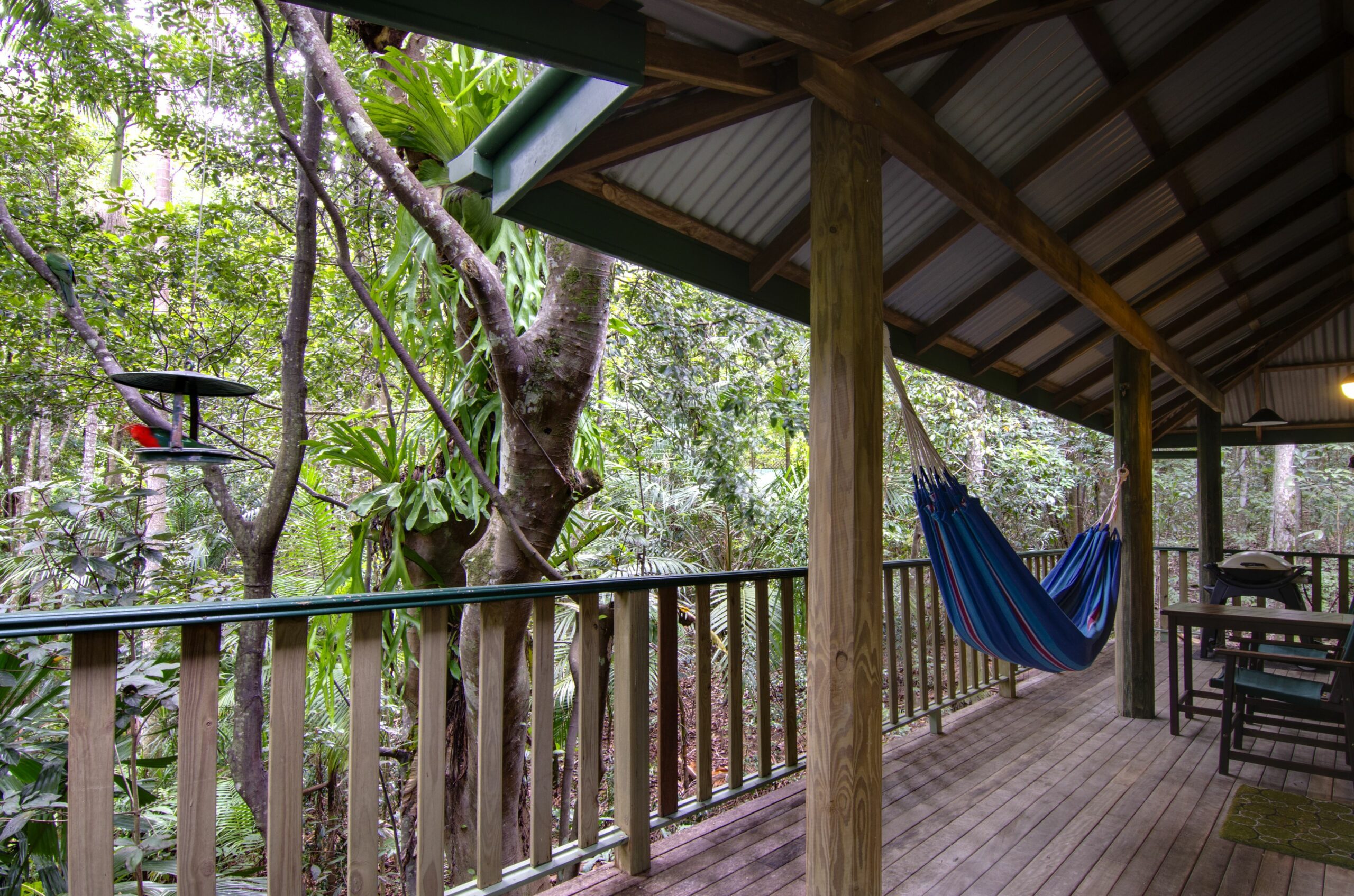 Narrows Escape Rainforest Retreat