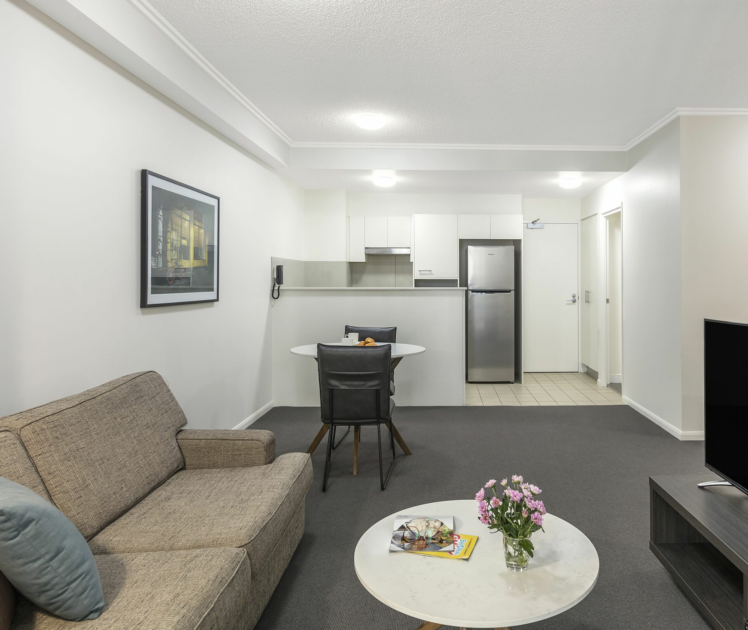 Oaks Brisbane on Margaret Suites