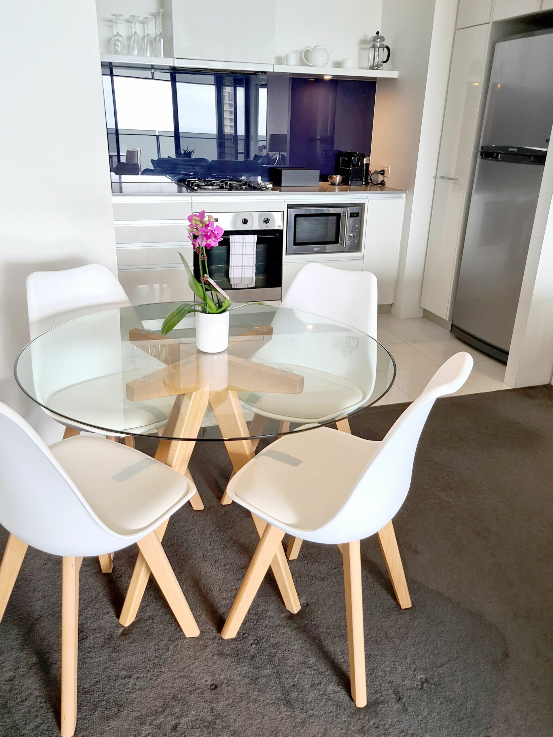 Sealuxe - Central Surfer Paradise Seaview Deluxe Spa Apartment