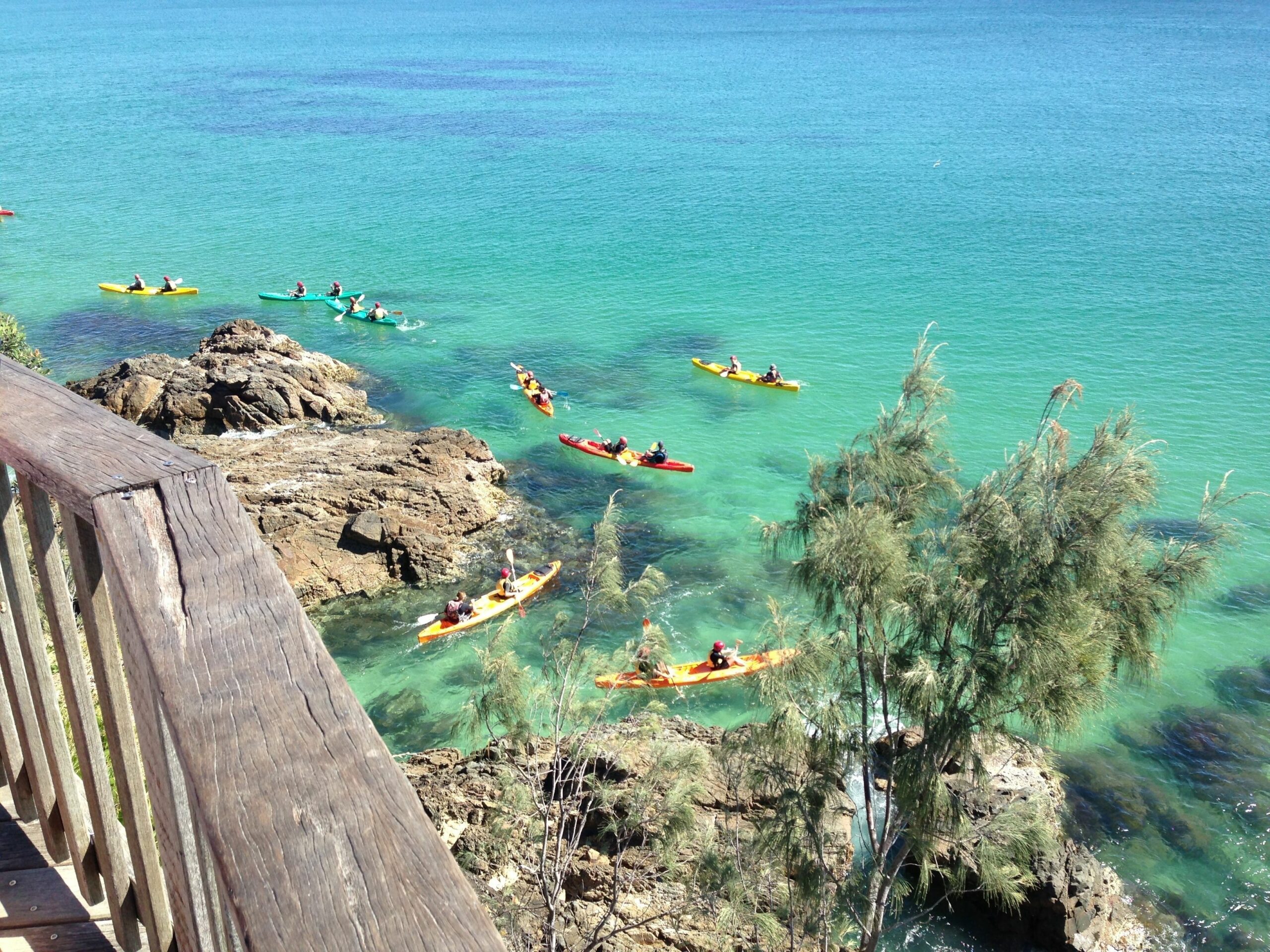 The Lily Pad at Byron Bay