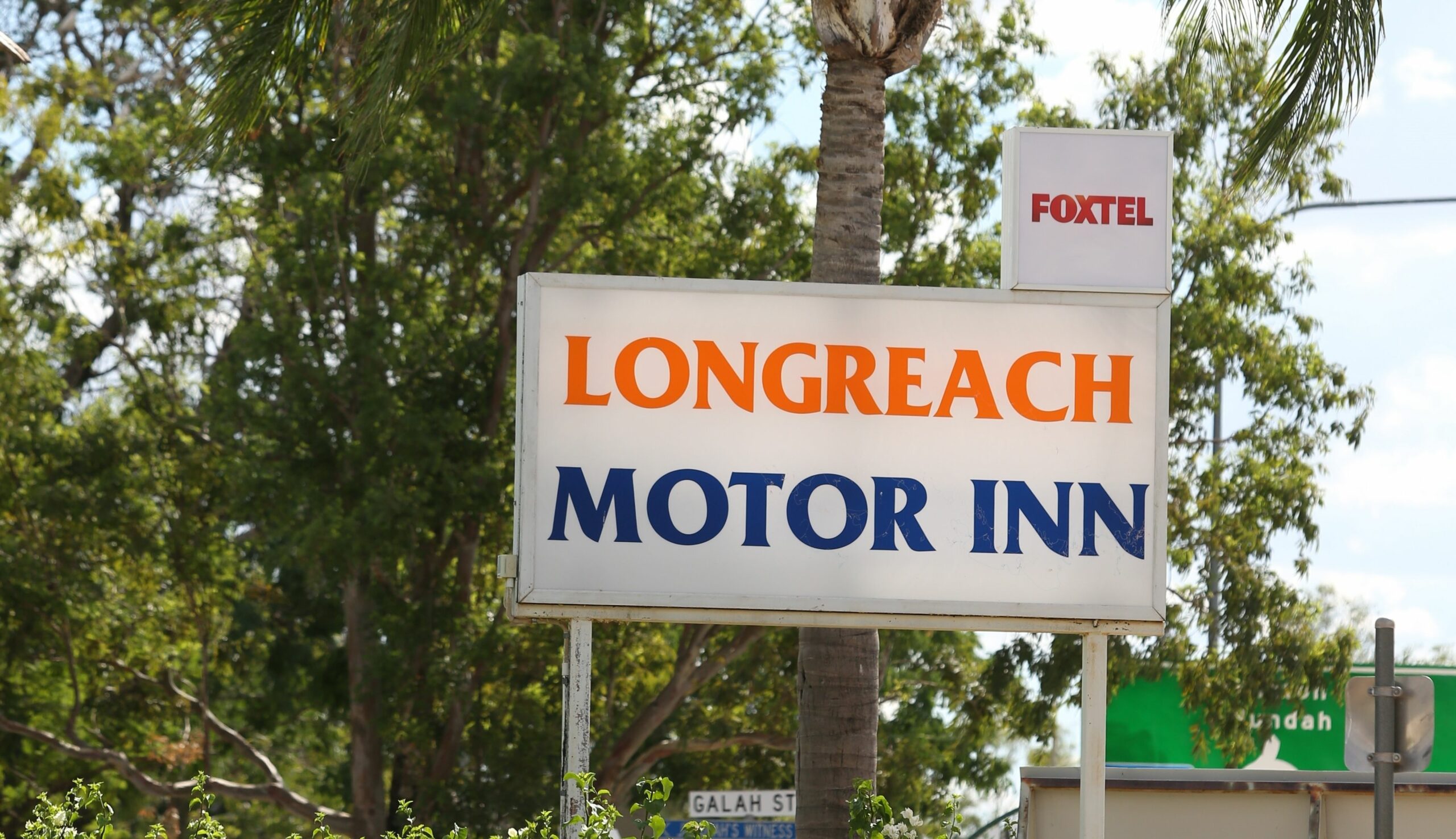 Longreach Motor Inn