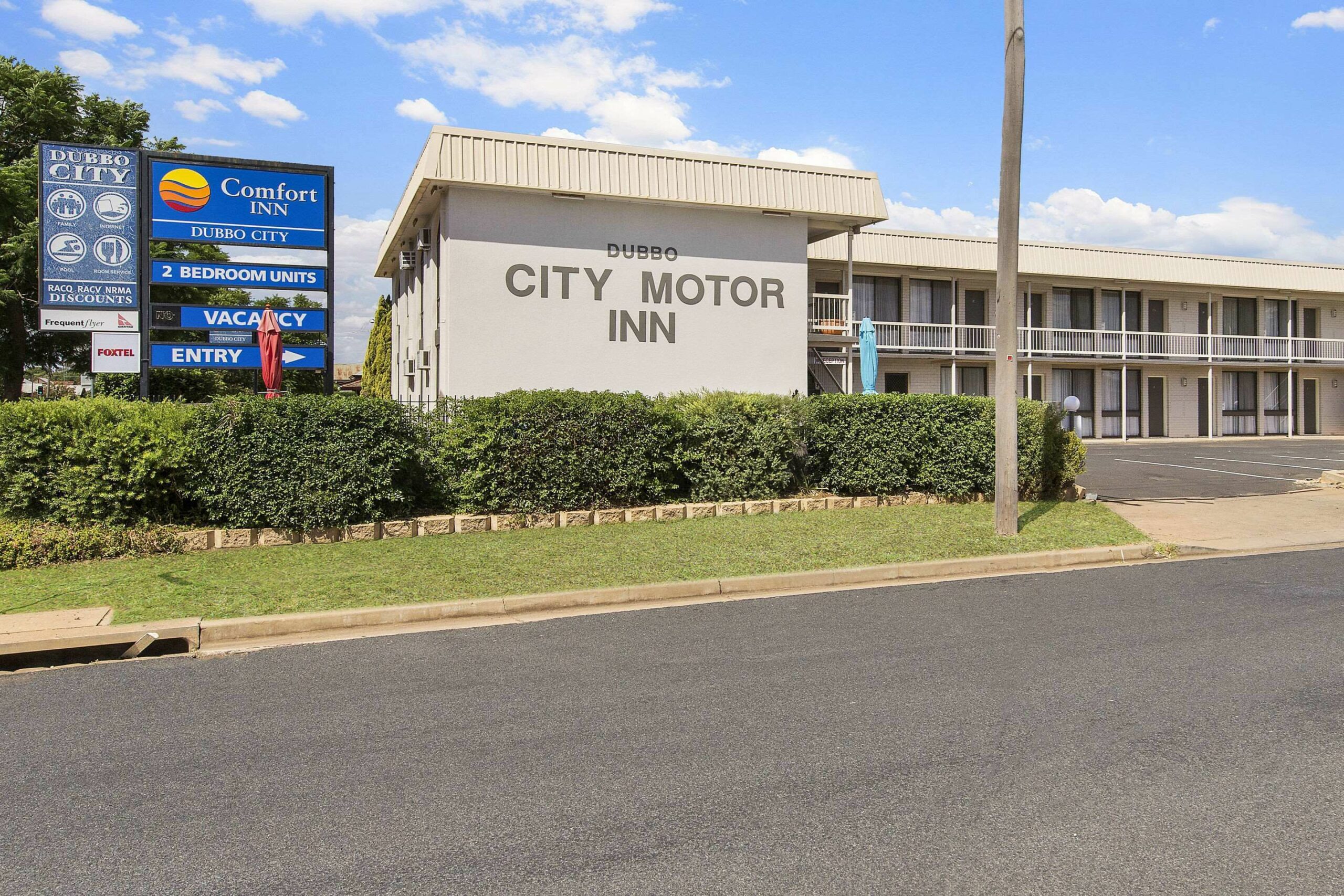 Comfort Inn Dubbo City