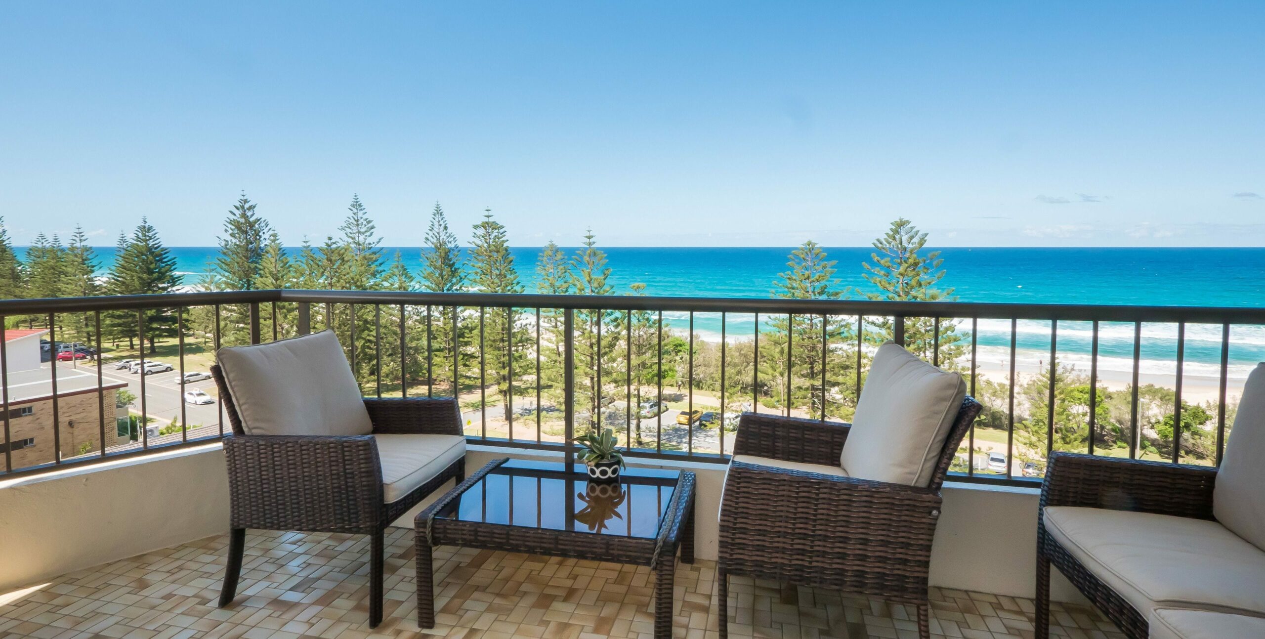 Southern Cross Beachfront Holiday Apartments