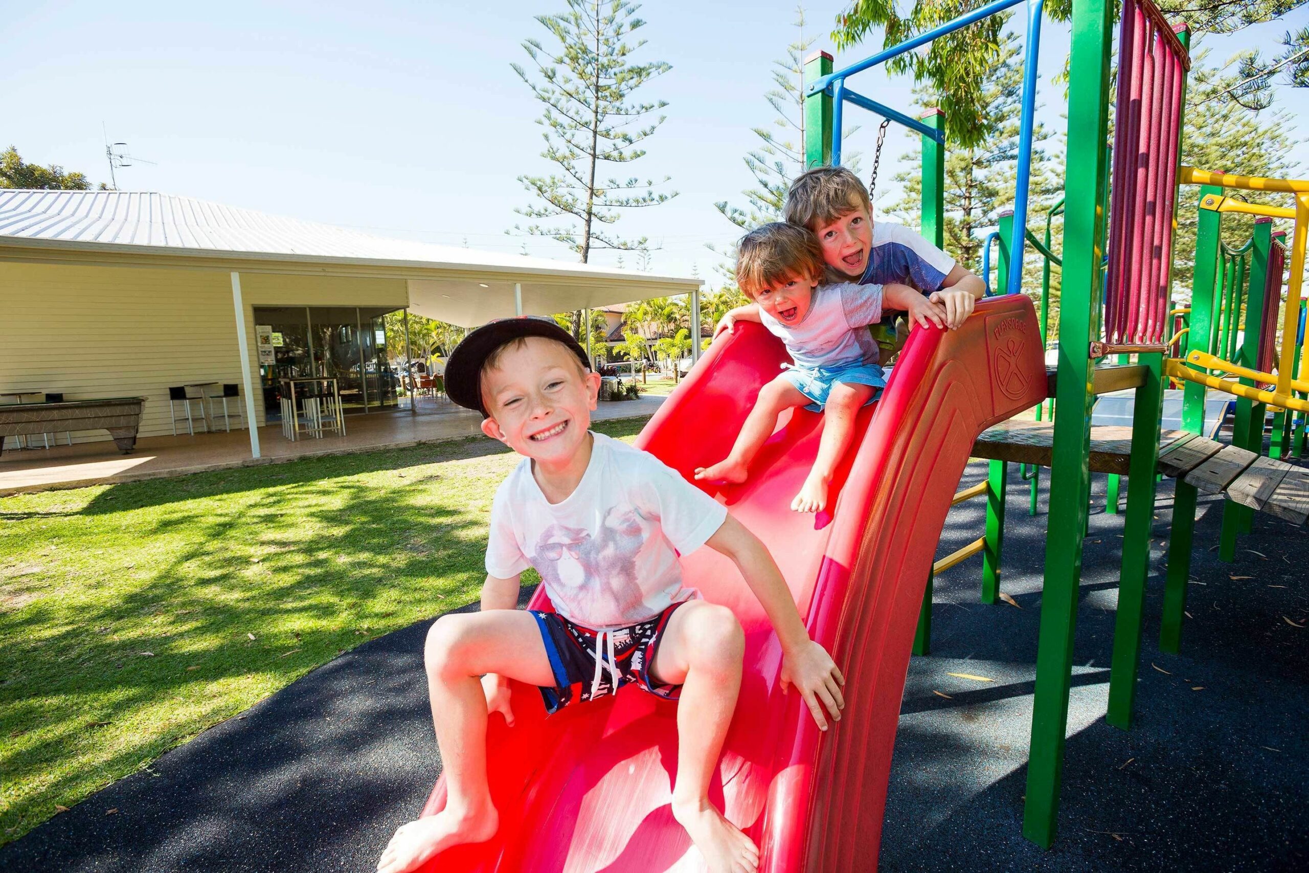 Tallebudgera Creek Tourist Park