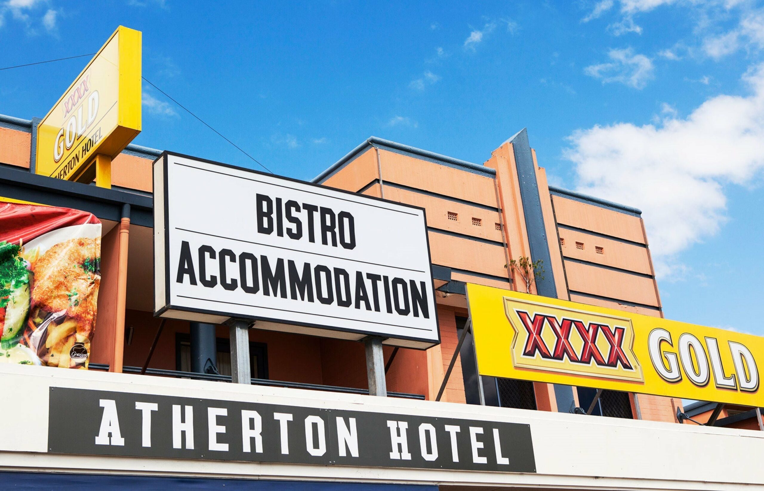 Atherton Hotel