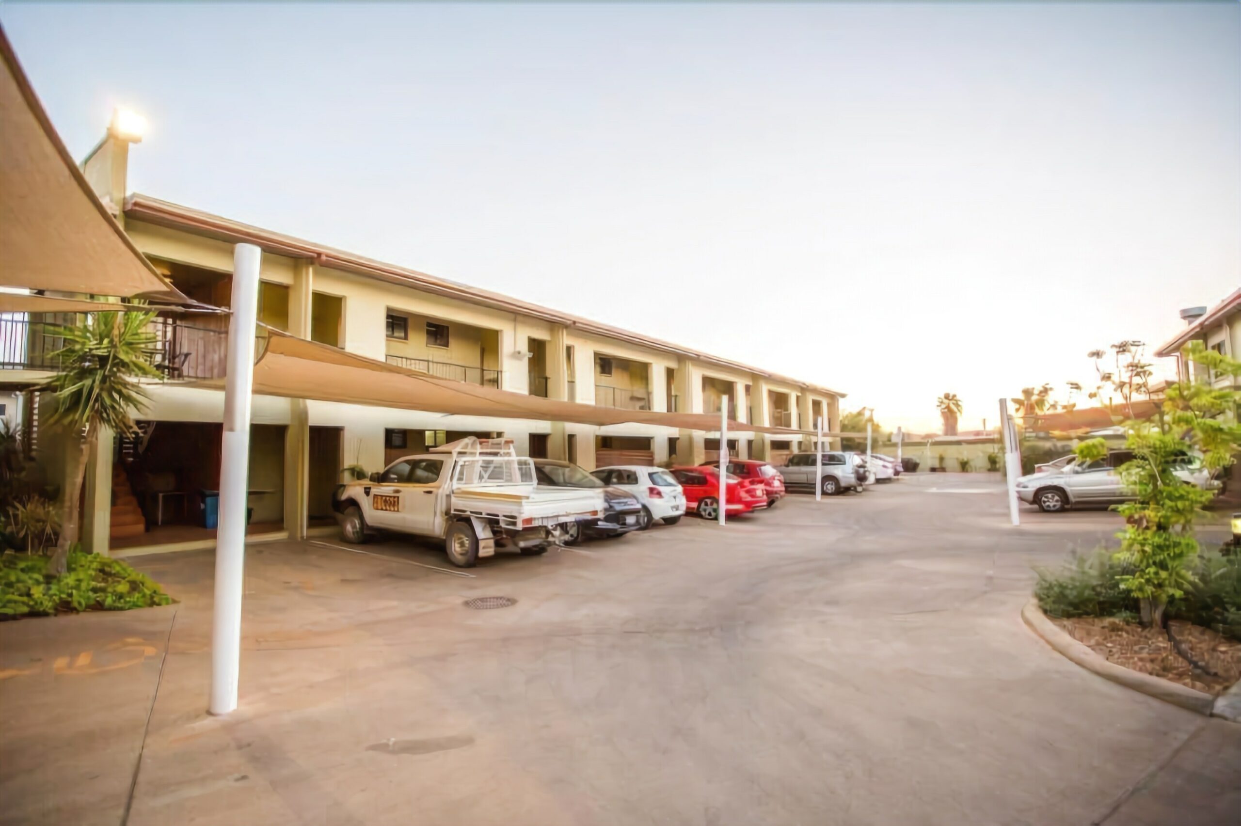 Spinifex Motel & Serviced Apartments