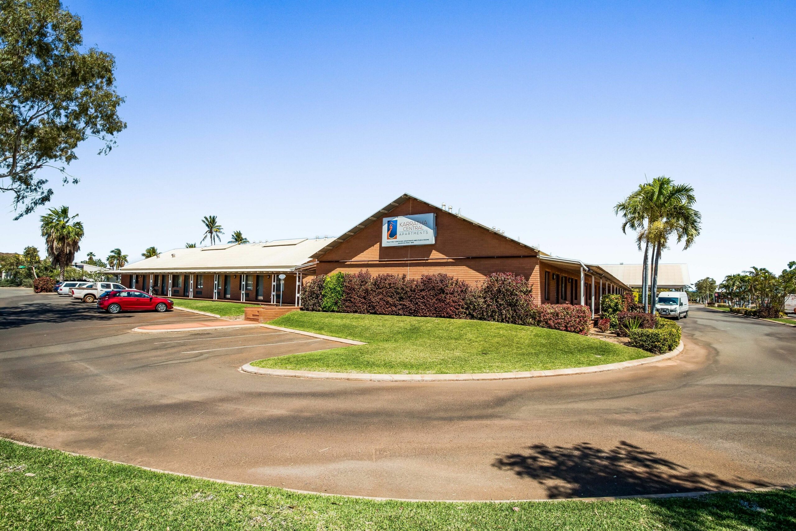 Karratha Central Apartments