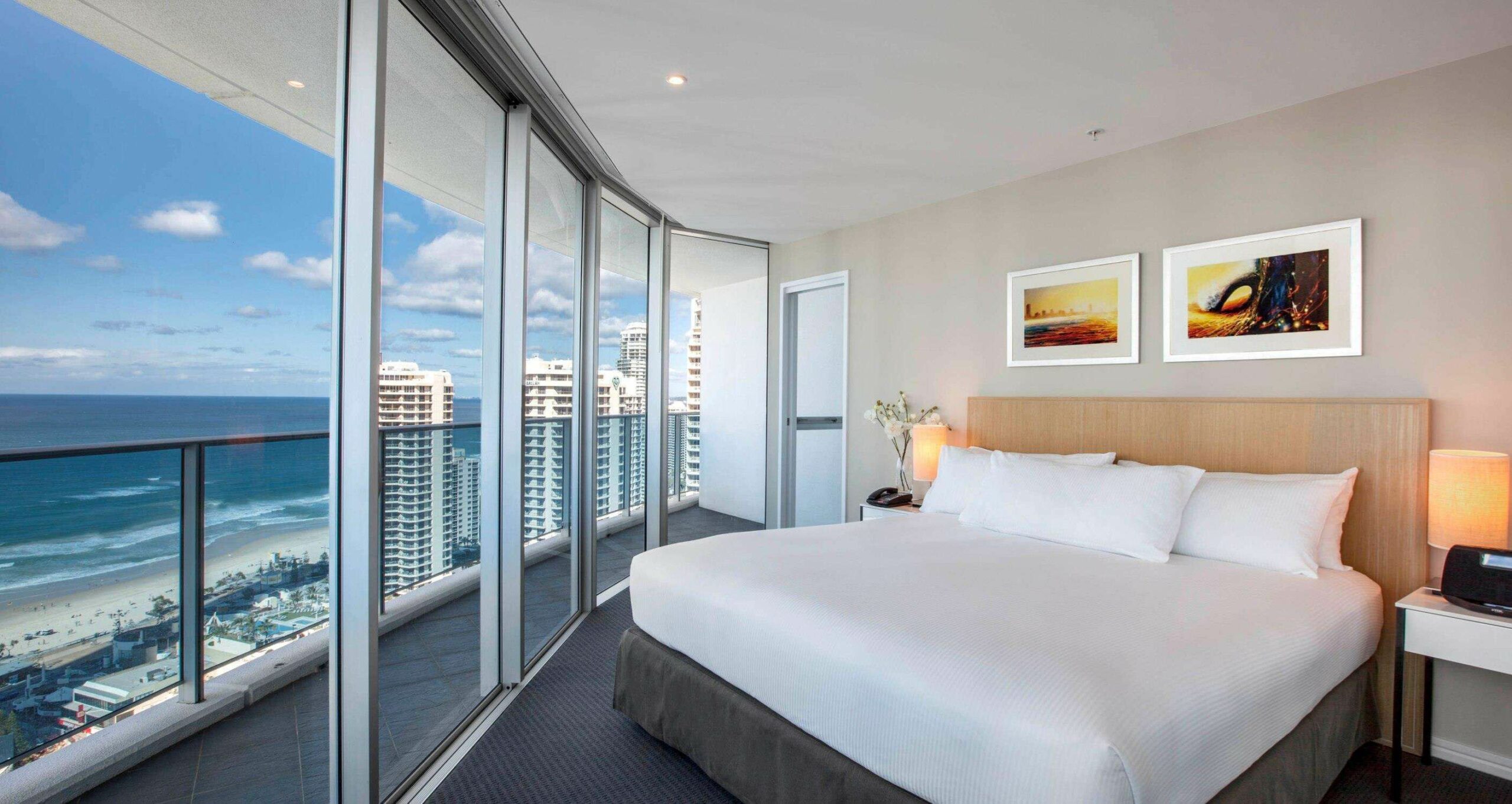 Hilton Surfers Paradise Residences