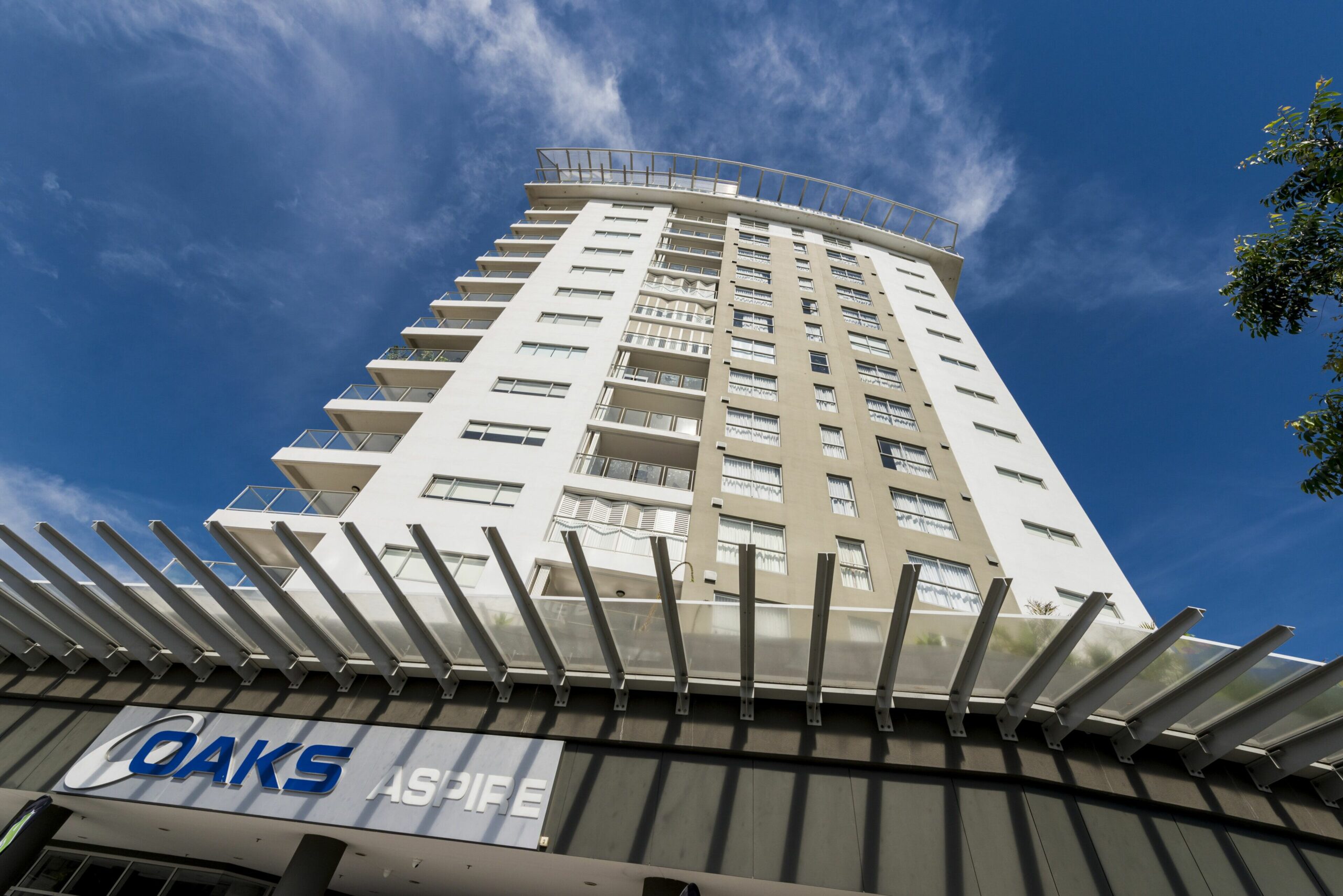 Oaks Ipswich Aspire Suites