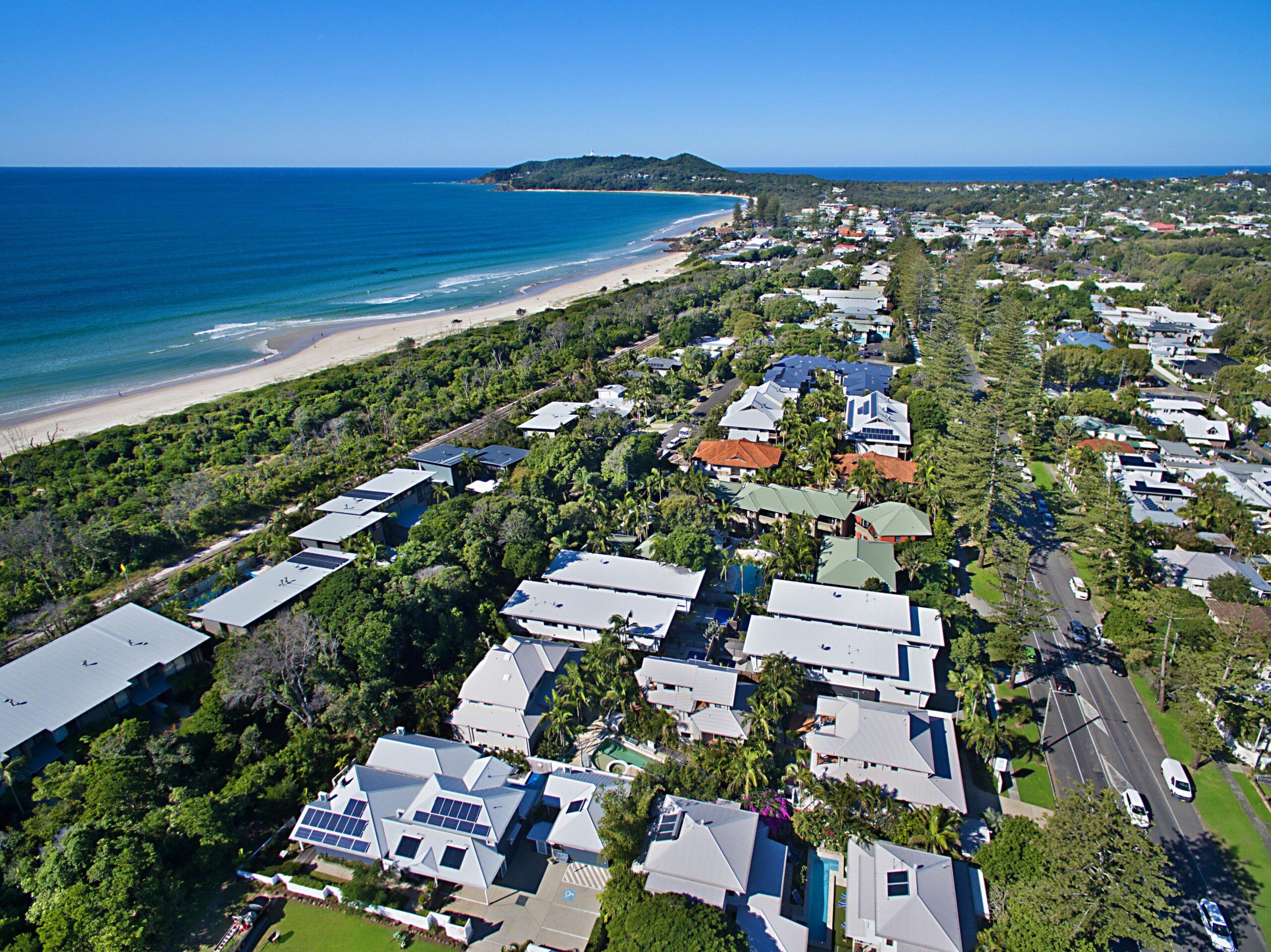 Gosamara Apartments Byron Bay