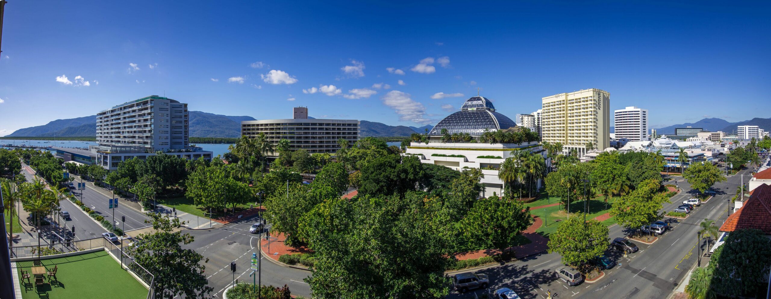 Pacific Hotel Cairns