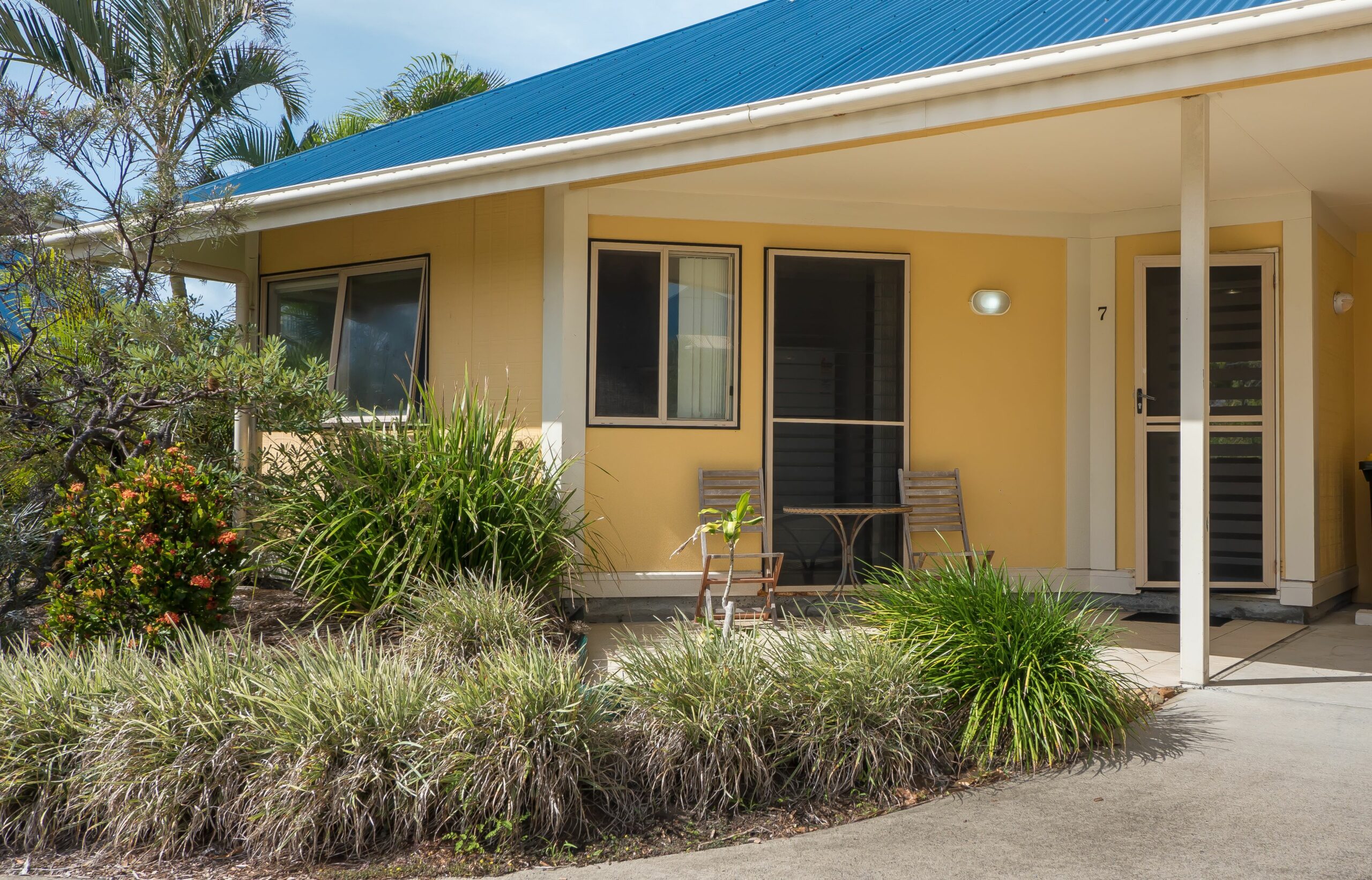 Hastings Cove Waterfront Holiday Apartments