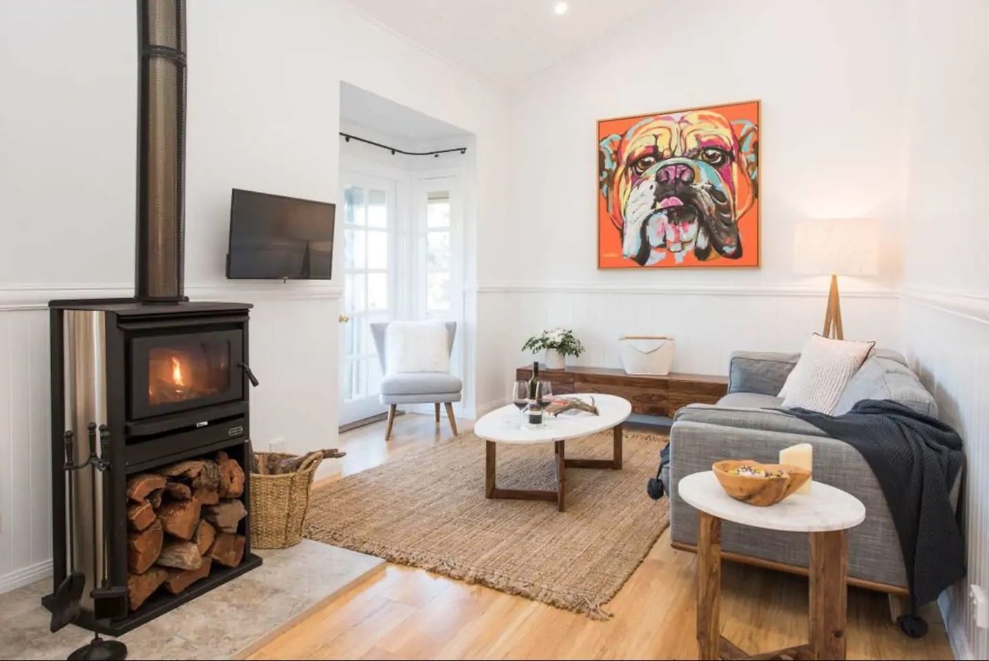 Peppertree Hill Luxury Farm Accomodation