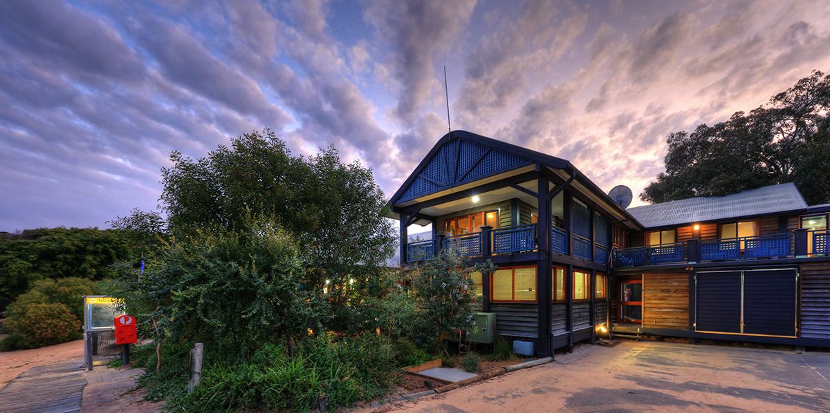 Fraser Island Retreat