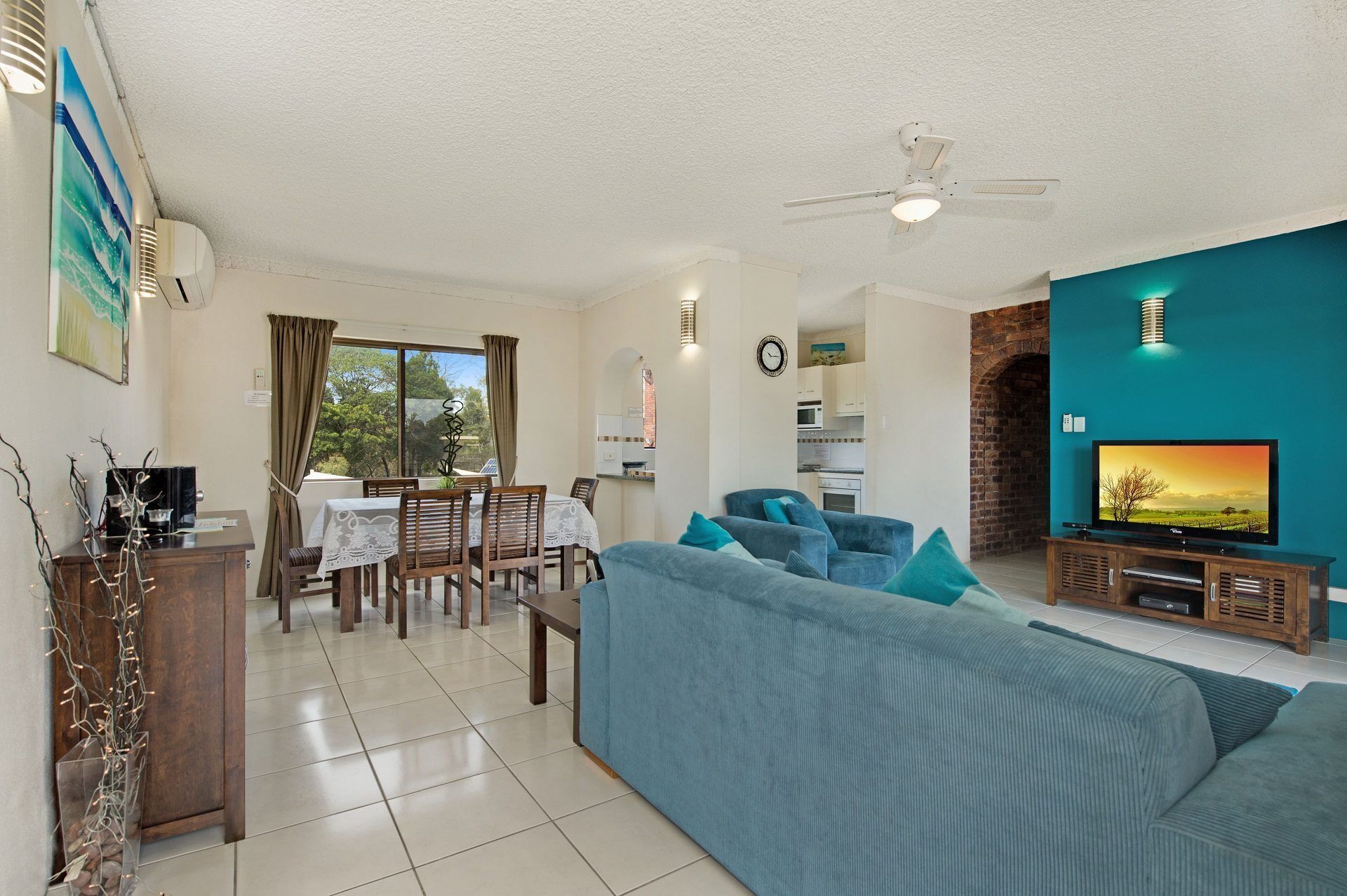 Waterviews, Pool, Wifi, its all Here. Welsby Pde, Bongaree