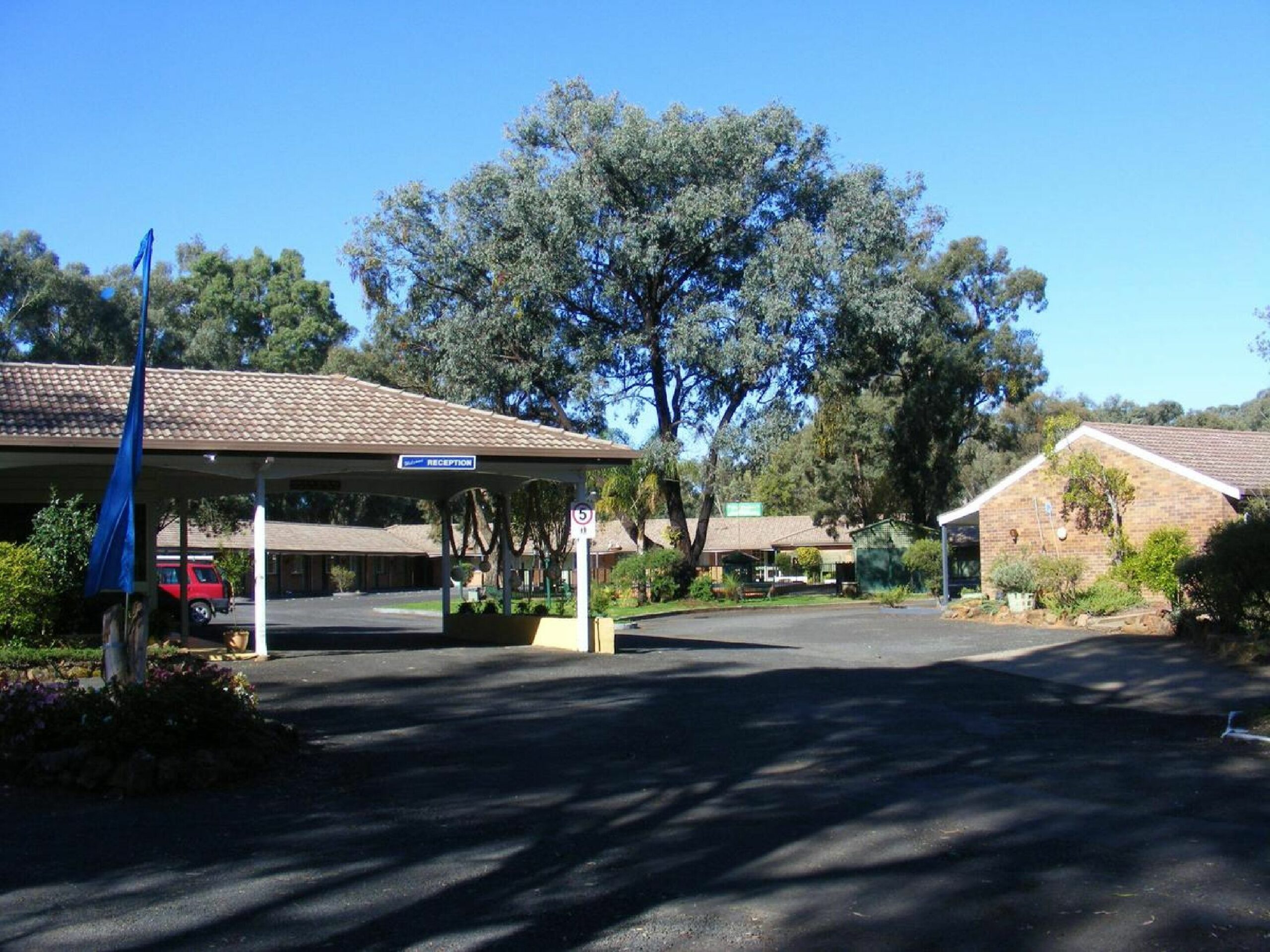 Matthew Flinders Motor Inn