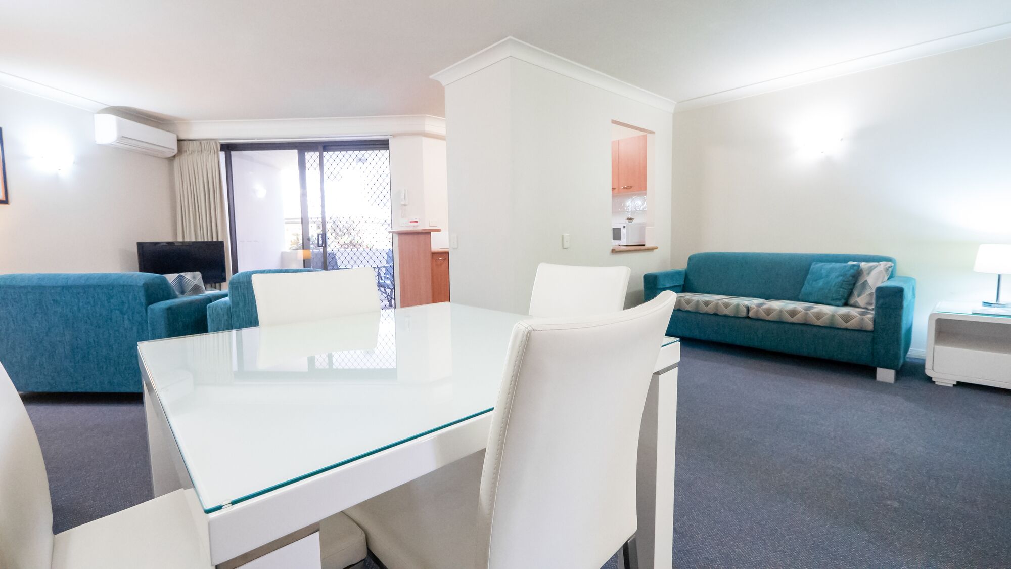 Burleigh on the Beach Holiday Apartments