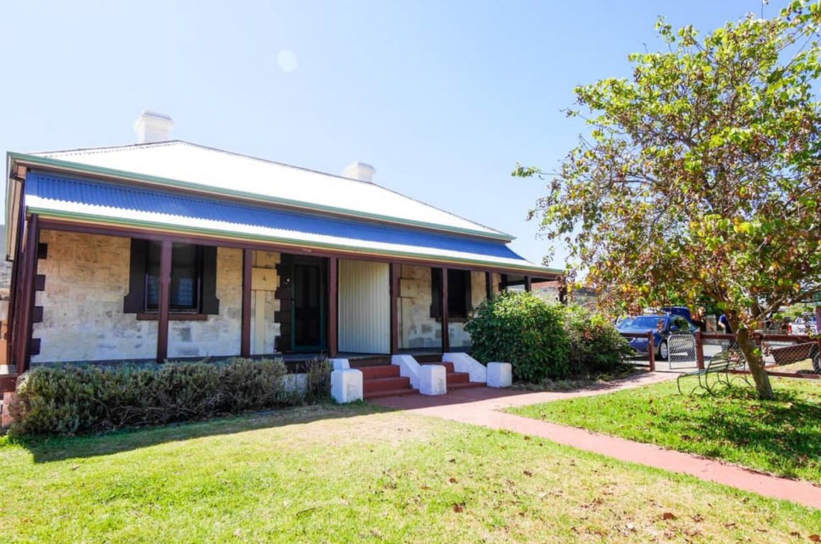 Fremantle Colonial Cottages