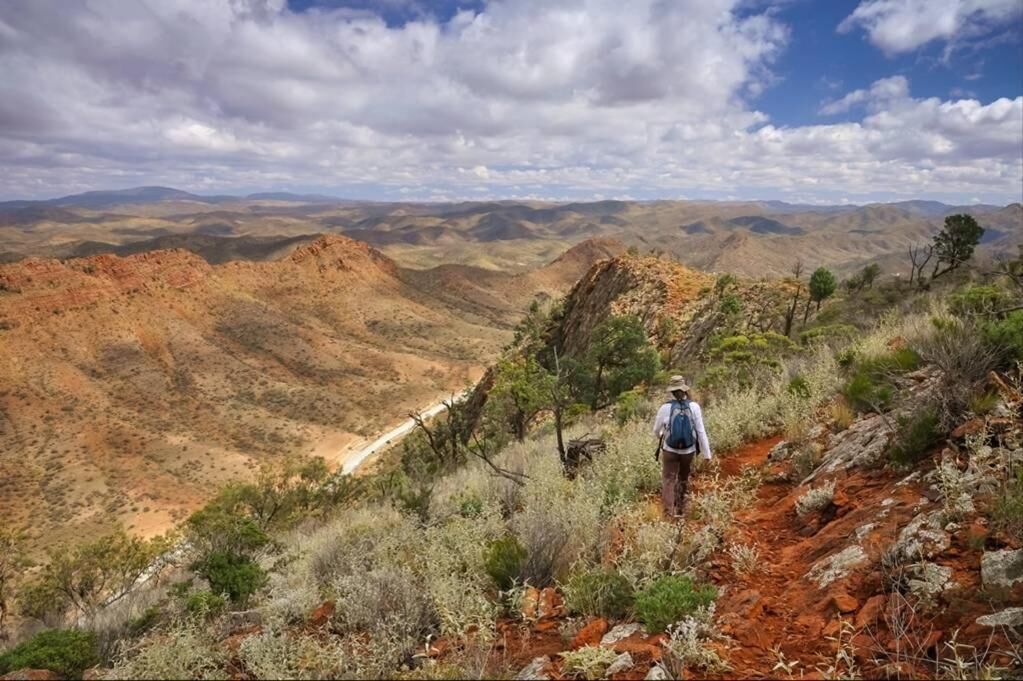 Arkaroola Wilderness Sanctuary