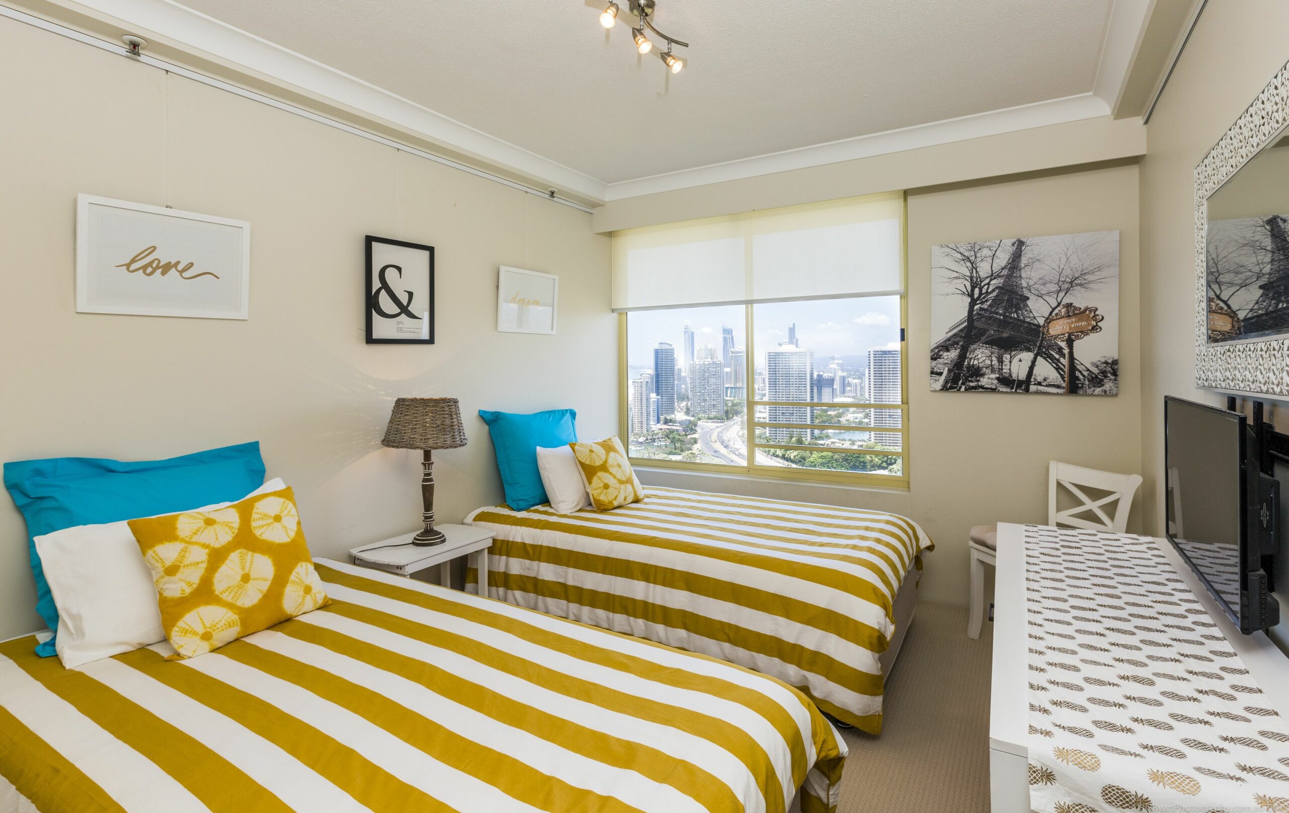 Gold Coast Amor'e Luxury Sub Penthouse