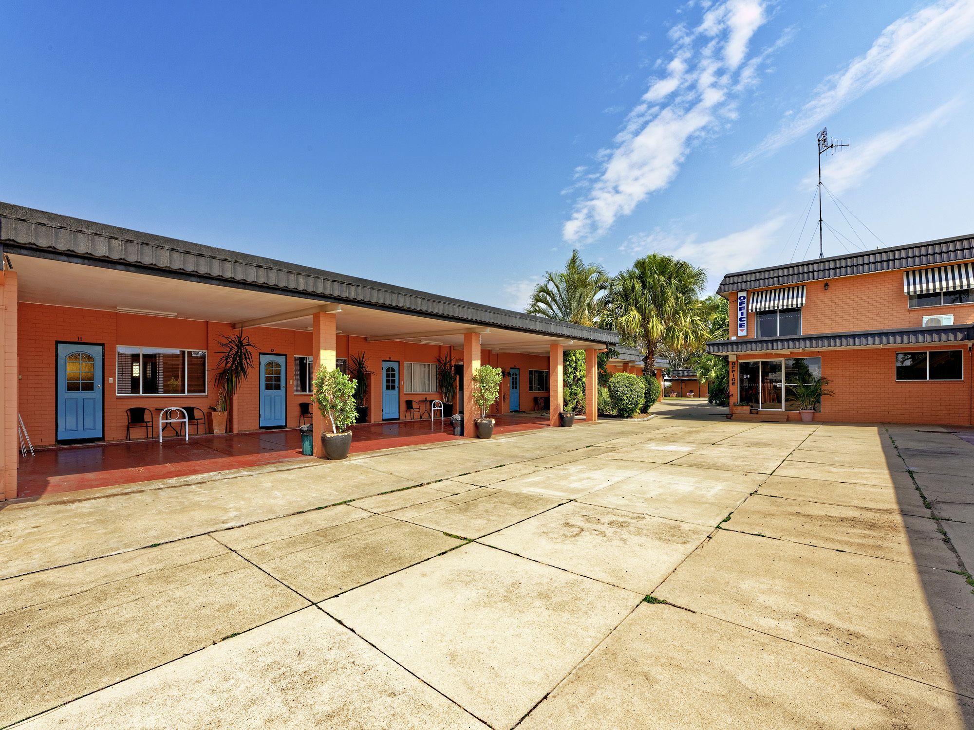 Riviera Motel Bundaberg