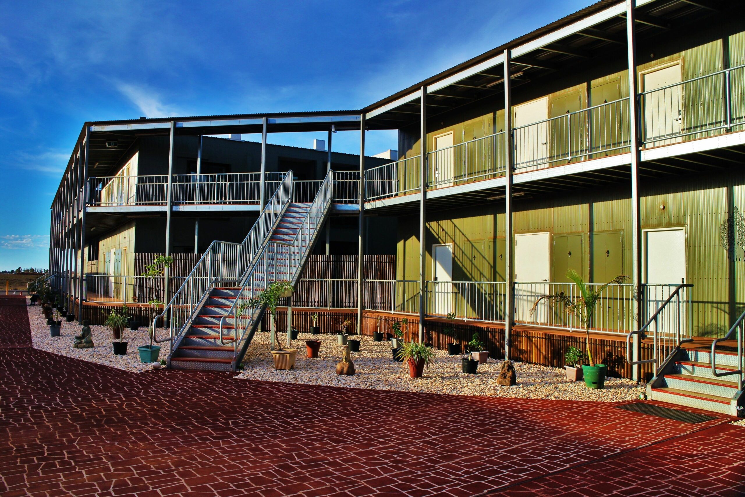 The Landing Port Hedland