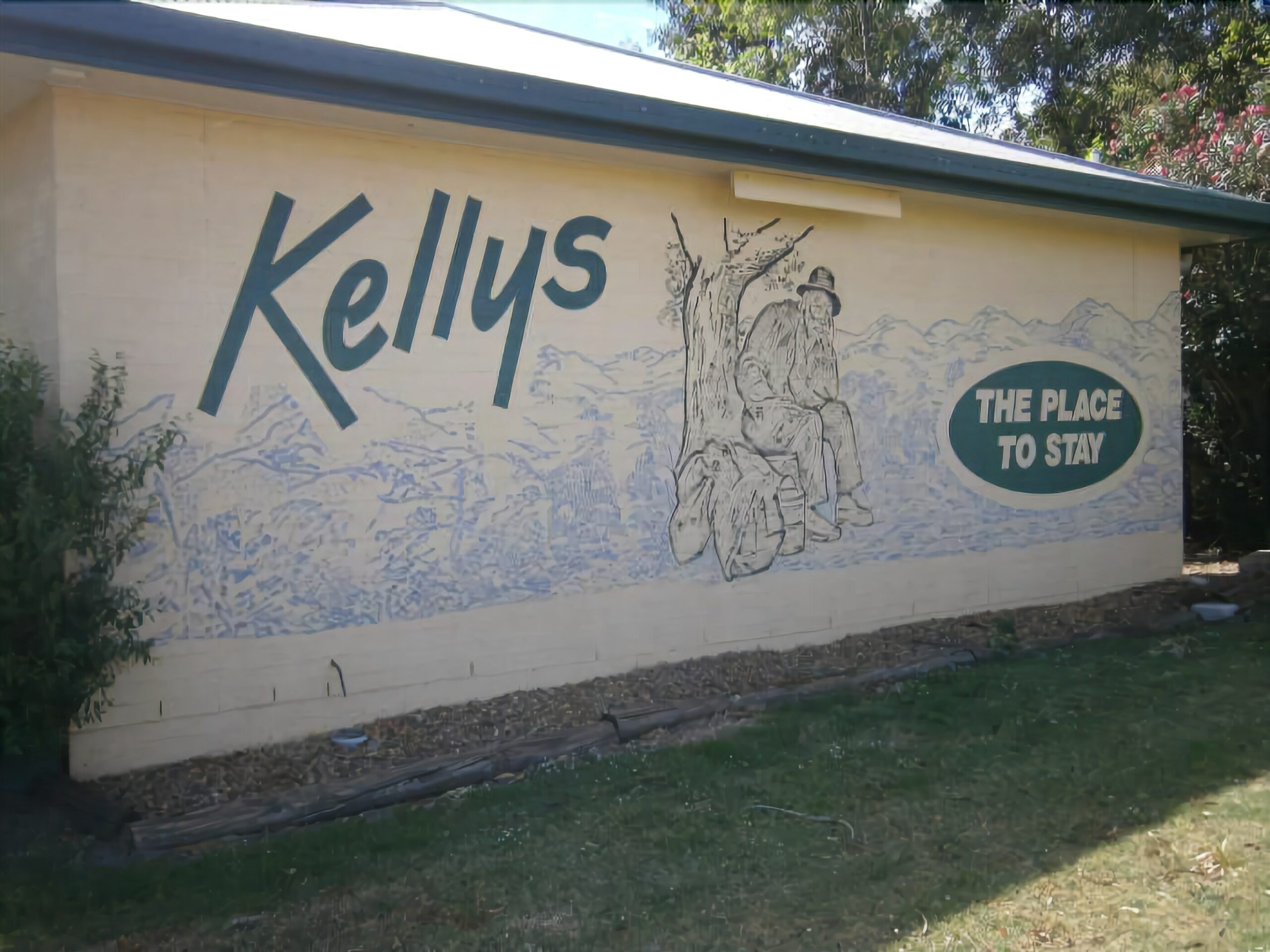 Kellys Motel Oakey