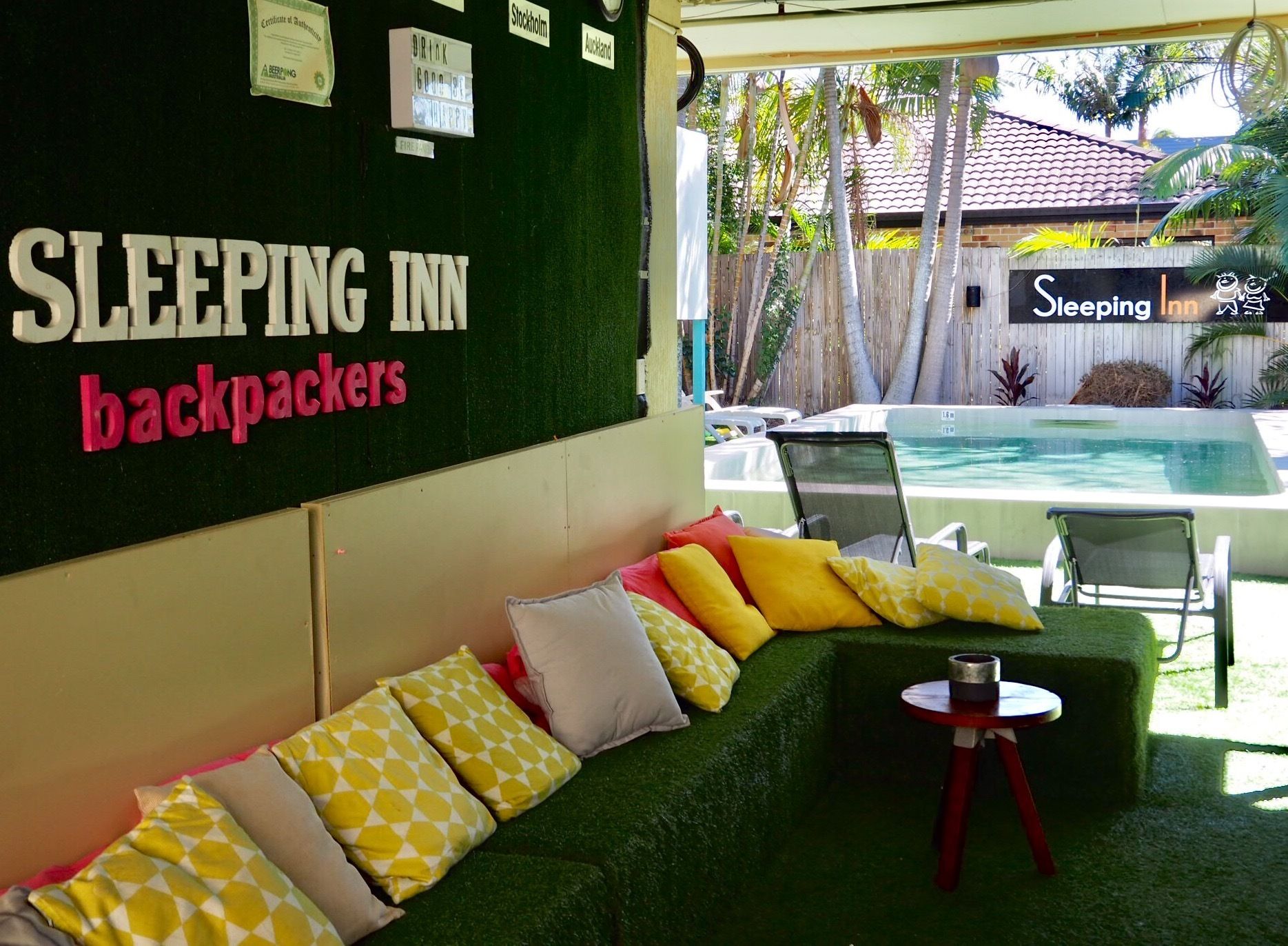 Sleeping Inn Surfers Paradise - Hostel