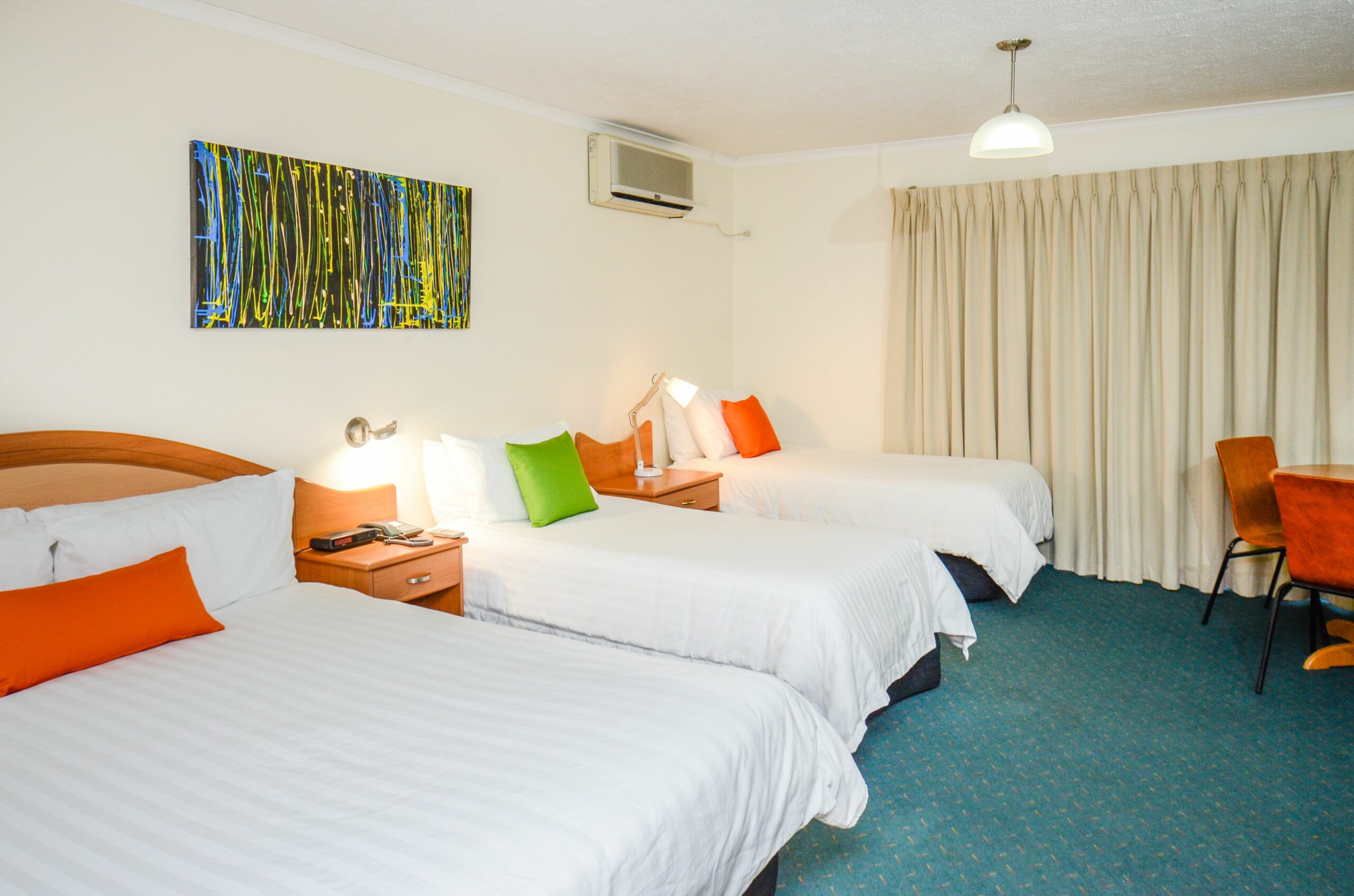 Pegasus Motor Inn and Serviced Apartments