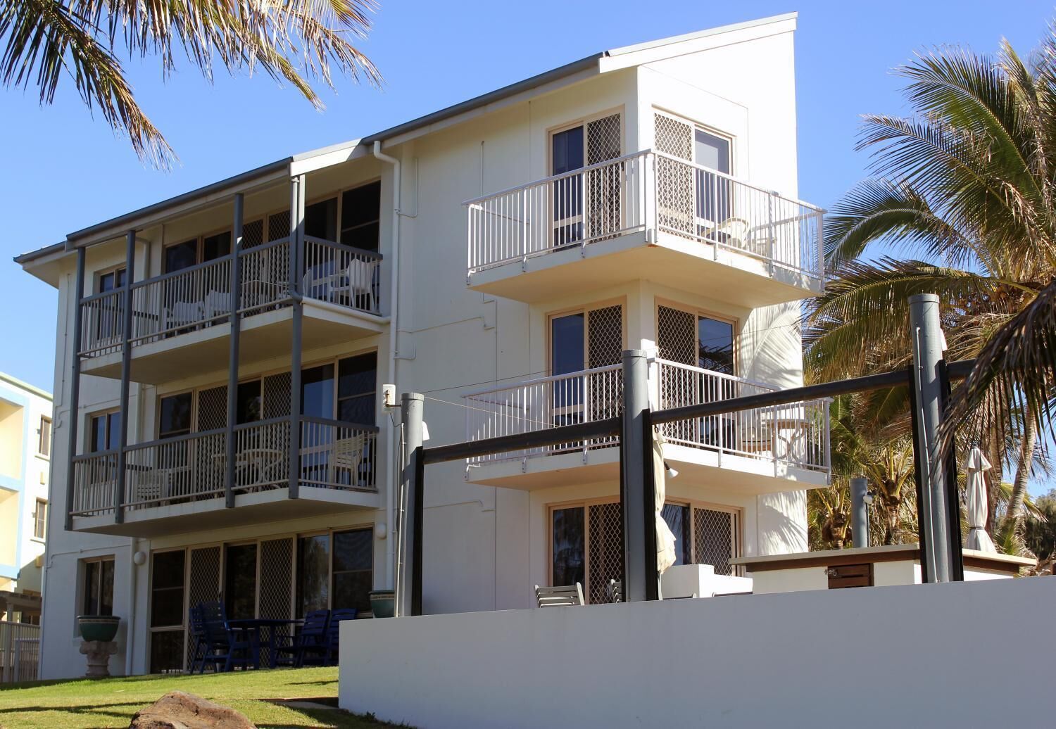 Bargara Shoreline Serviced Apartments