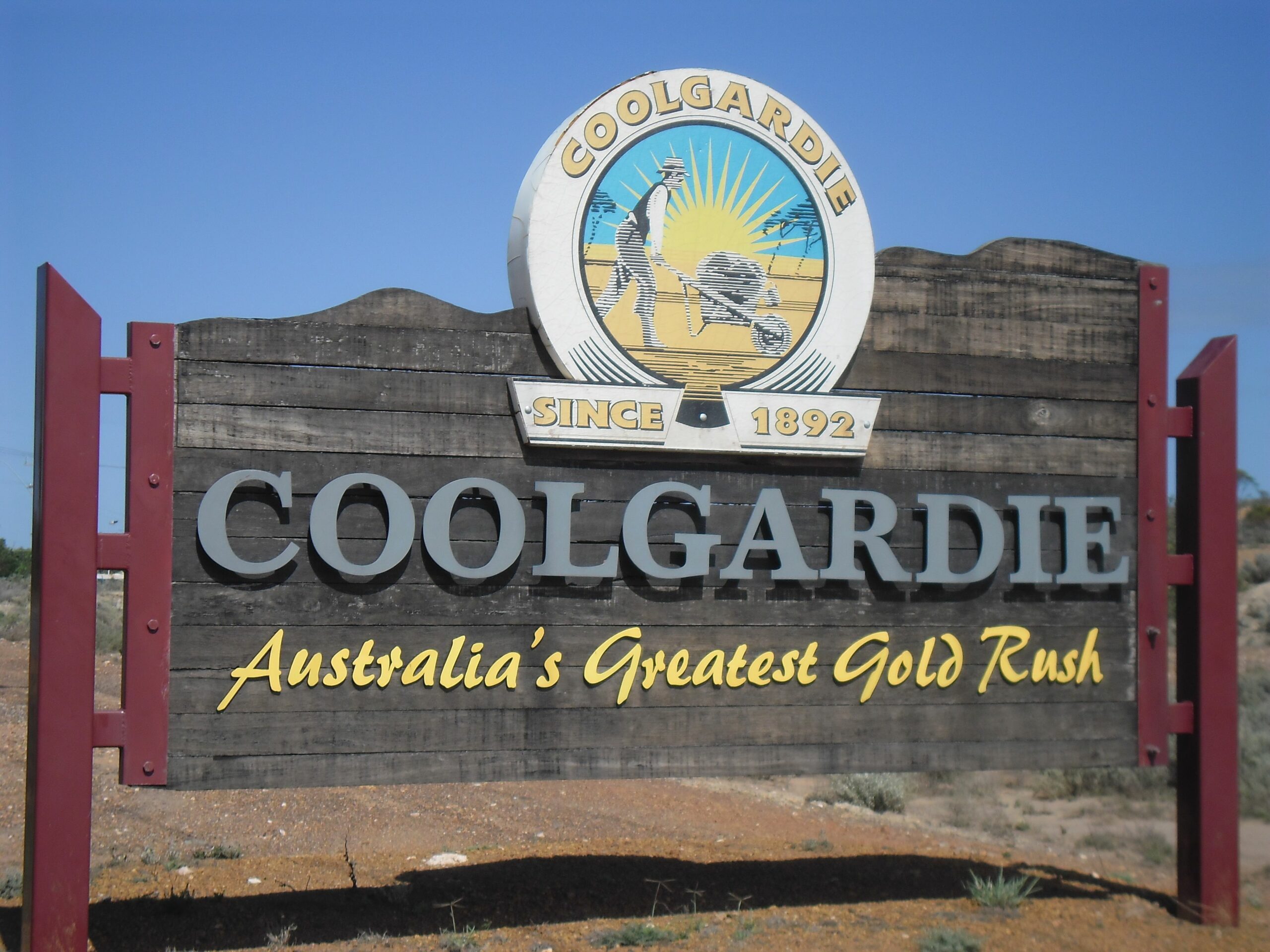 Coolgardie GoldRush Motels