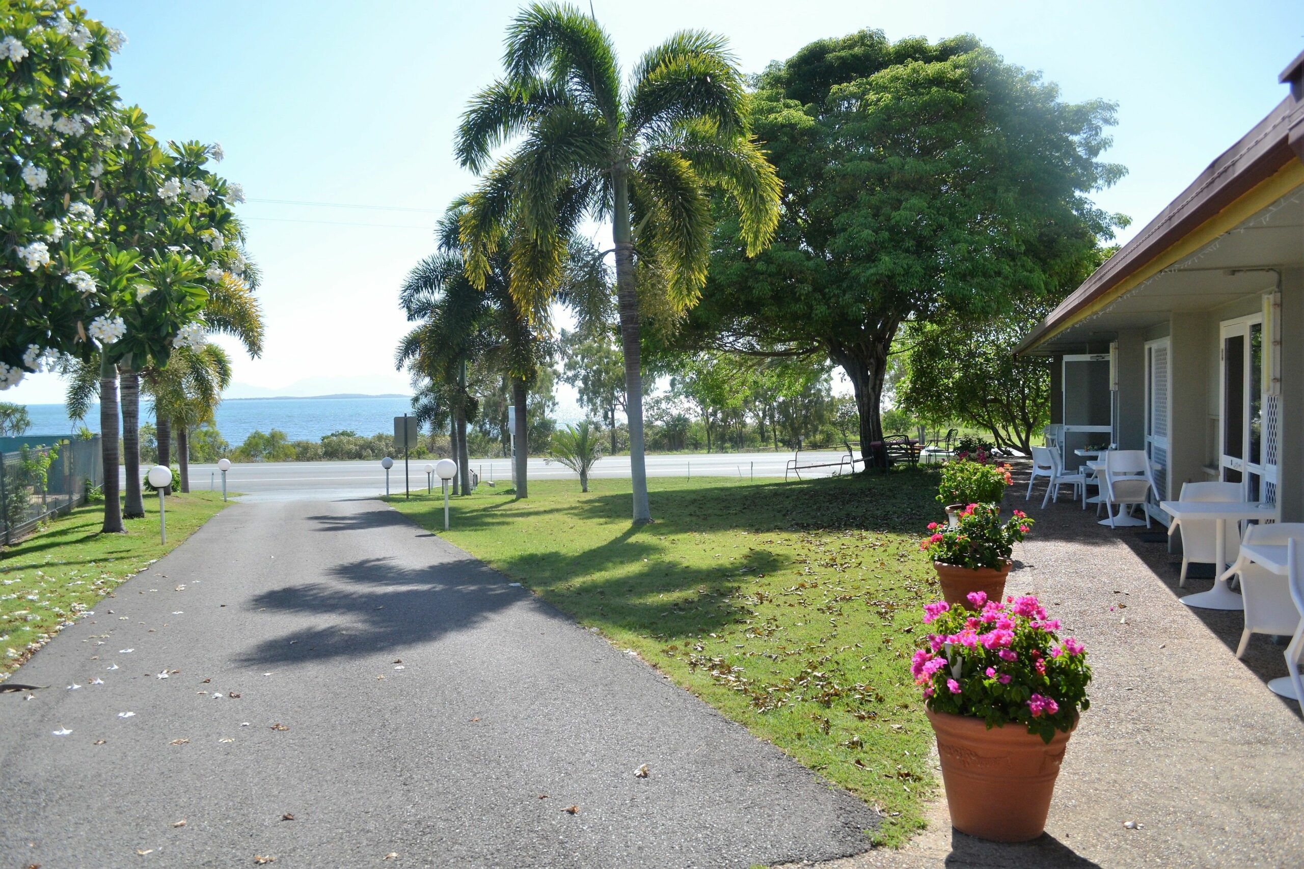 Ocean View Motel Bowen