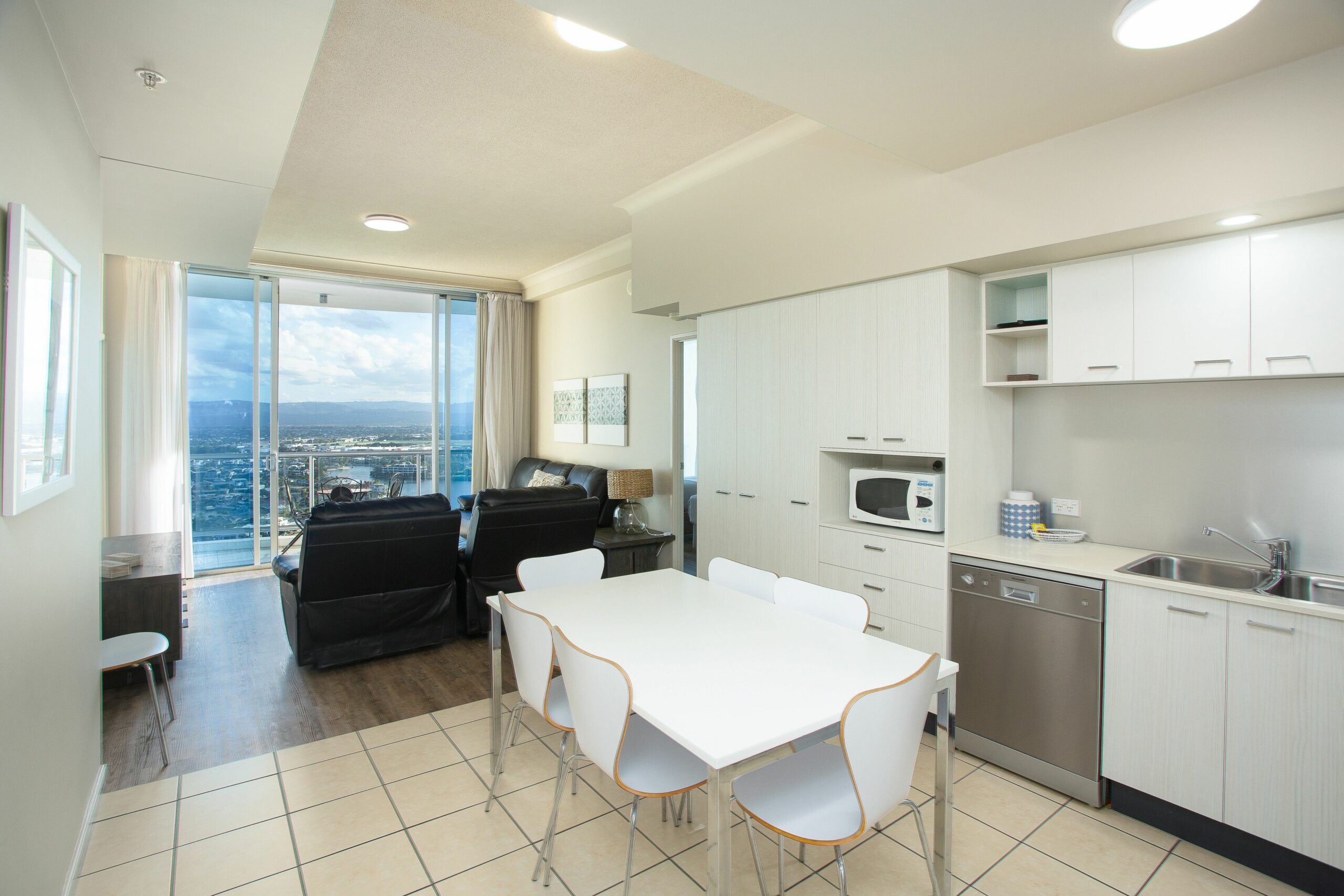Chevron Renaissance Private Apartments