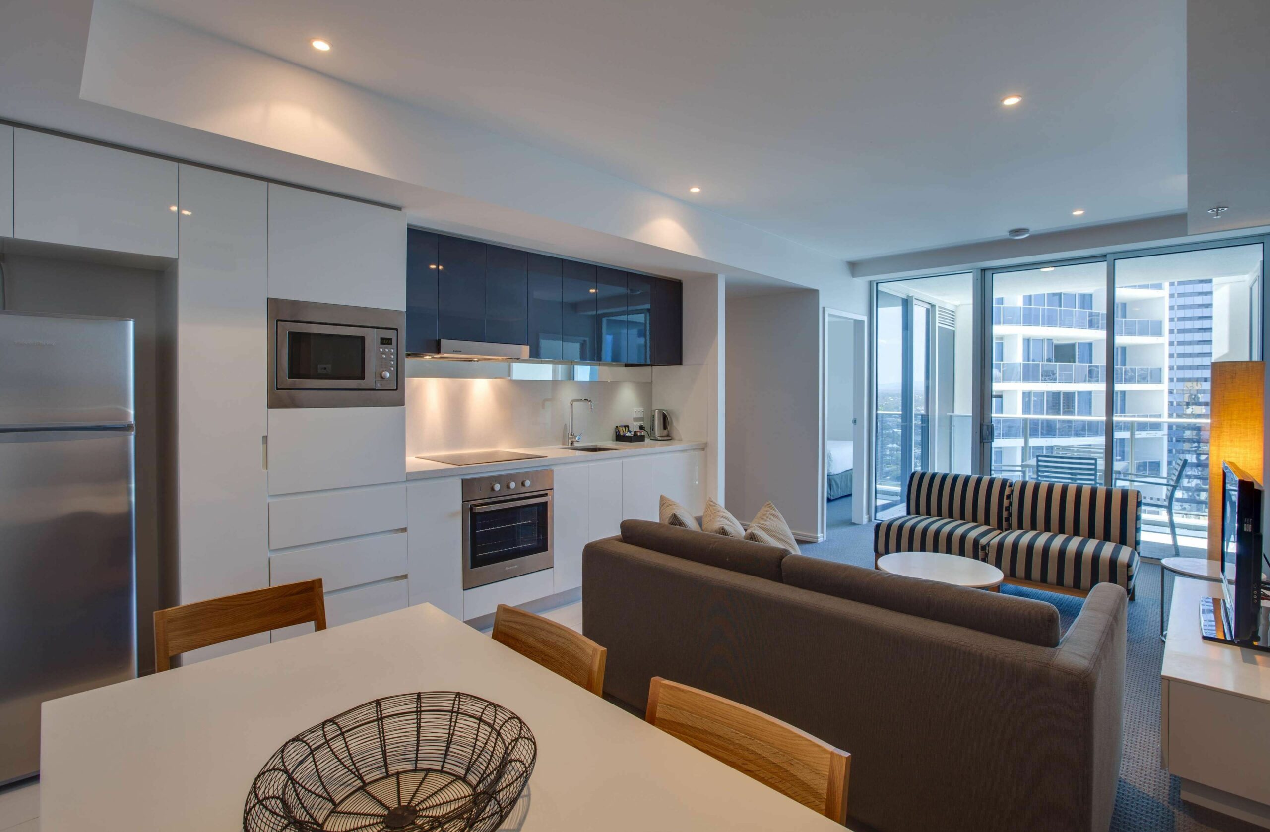 Hilton Surfers Paradise Residences