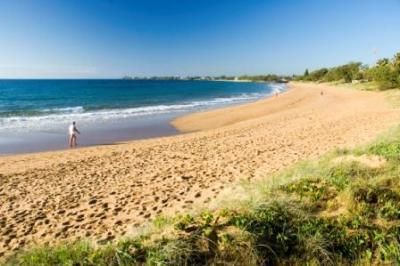 Sandcastles on the Beach Bargara