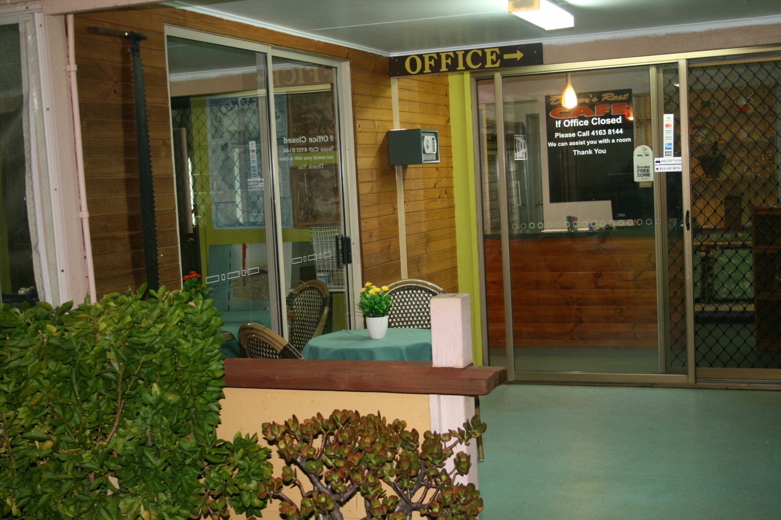 Yarraman Gardens Motel Queensland