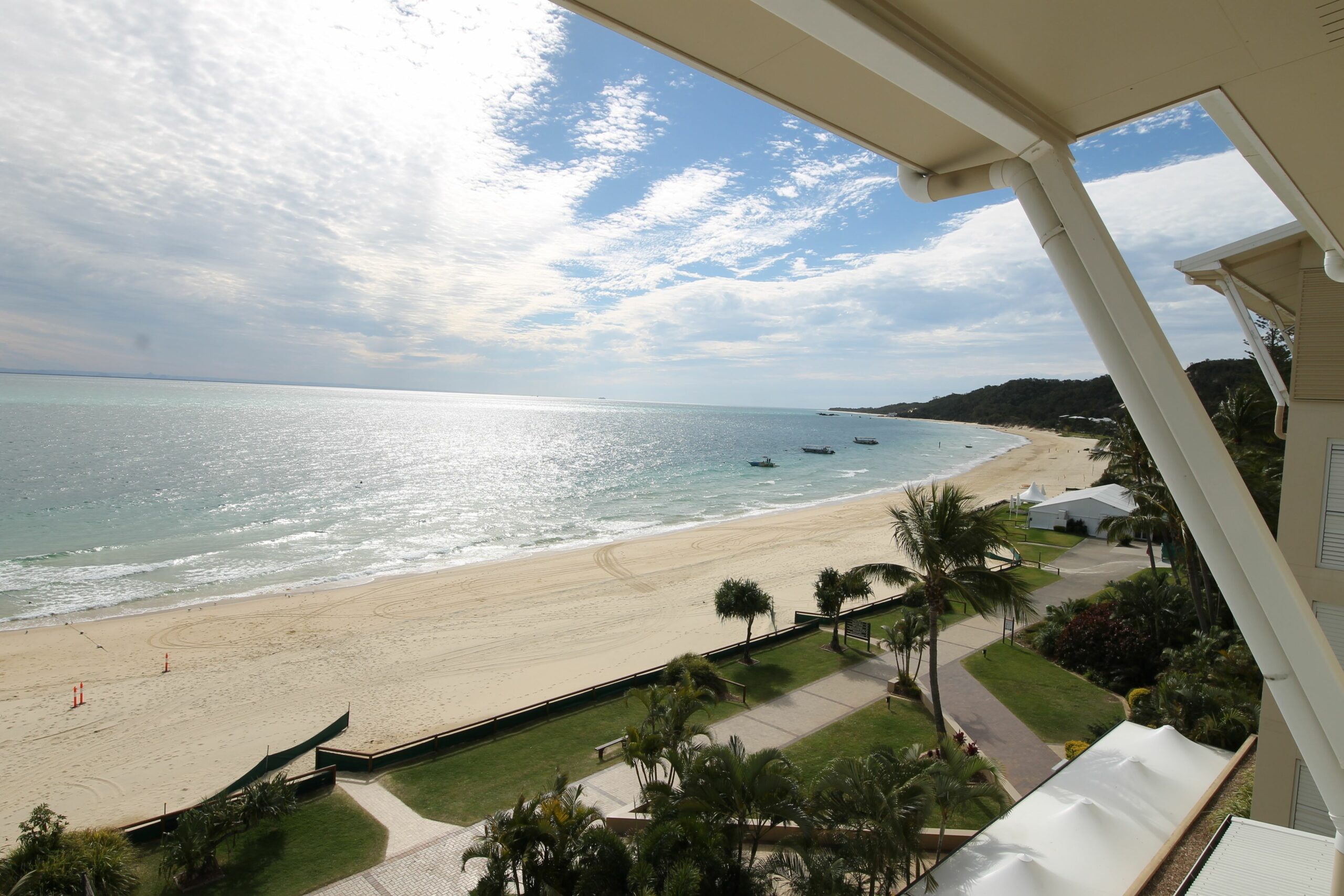 Moreton Island Villas & Apartments