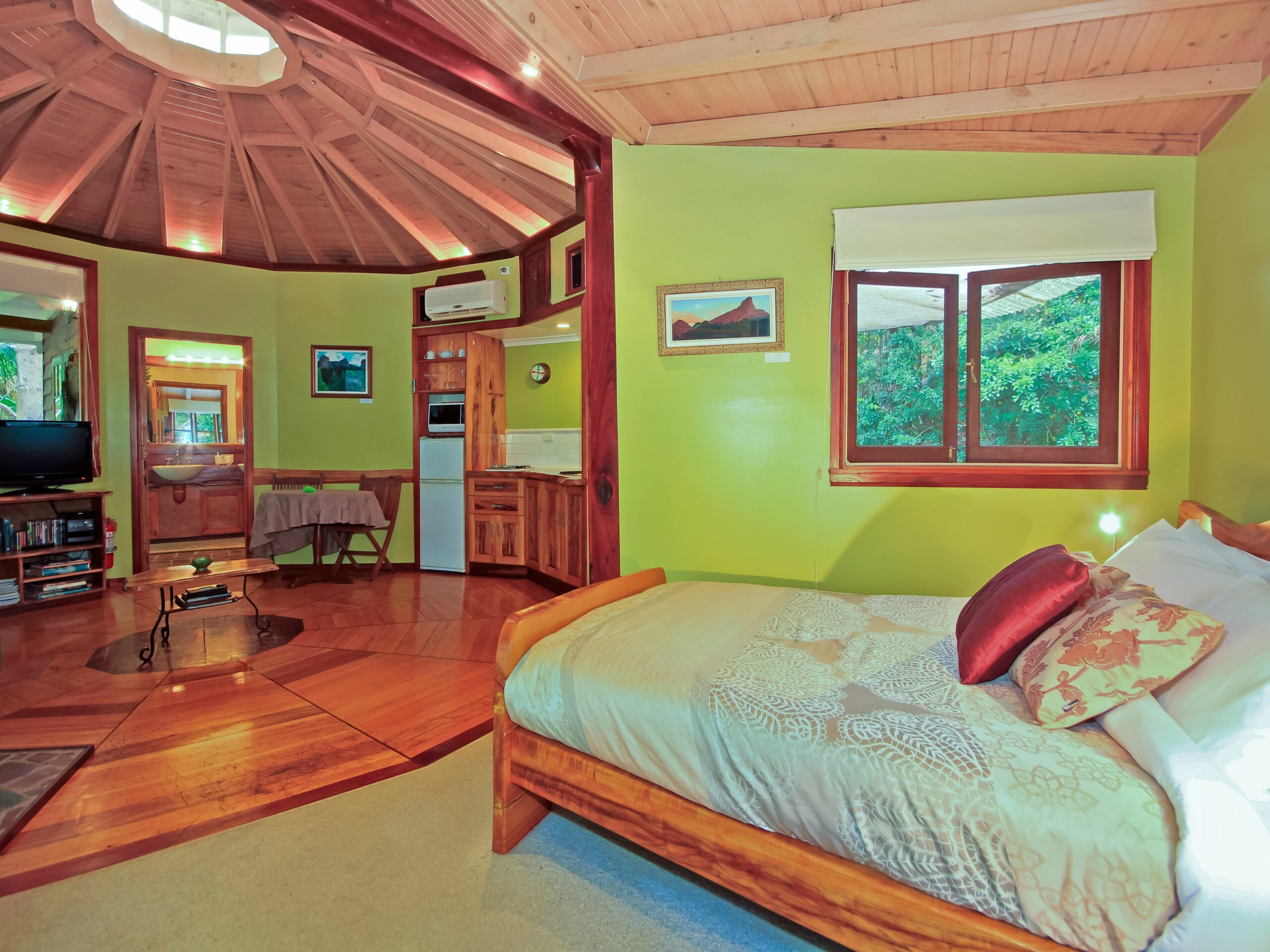 Mt Warning Rainforest Retreat