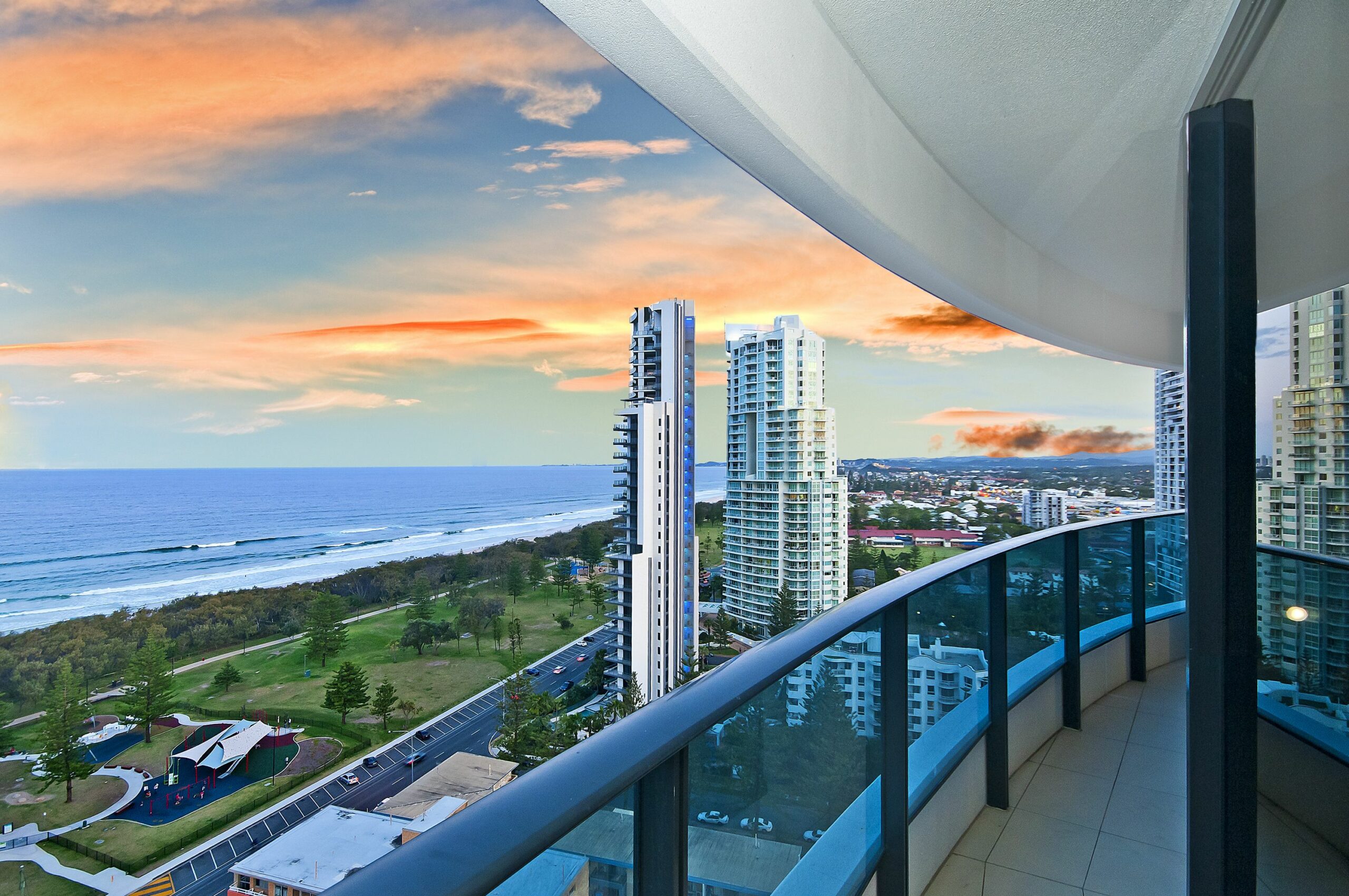 The Oracle Resort Broadbeach - GCLR