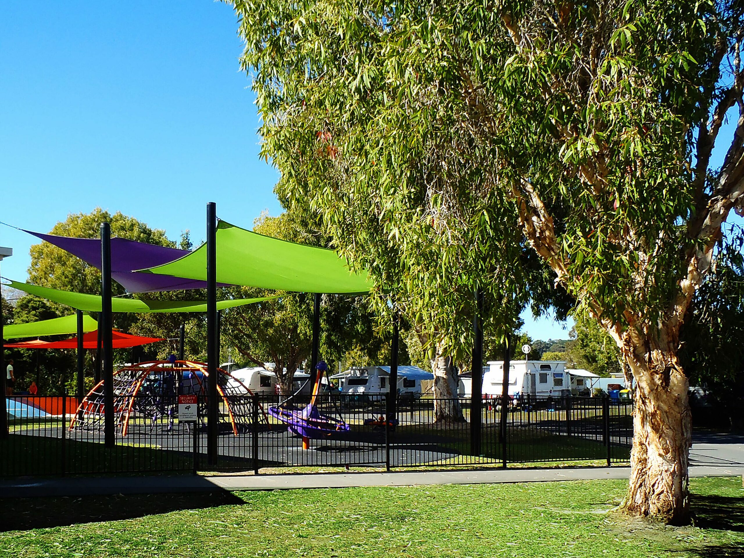 Kirra Beach Tourist Park