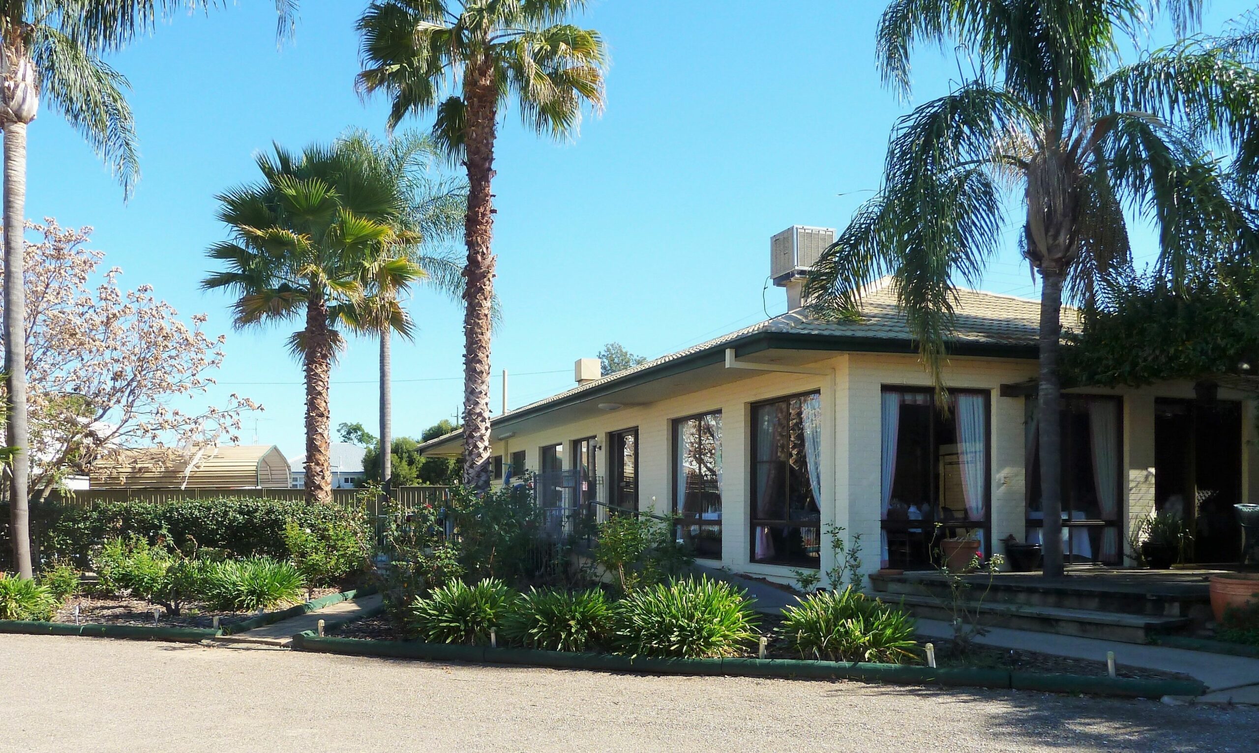 McNevin's Tamworth Motel