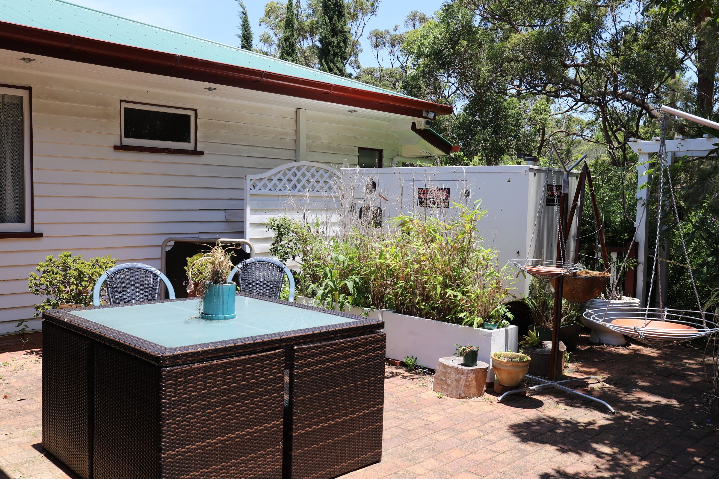 Hilltop on Tamborine