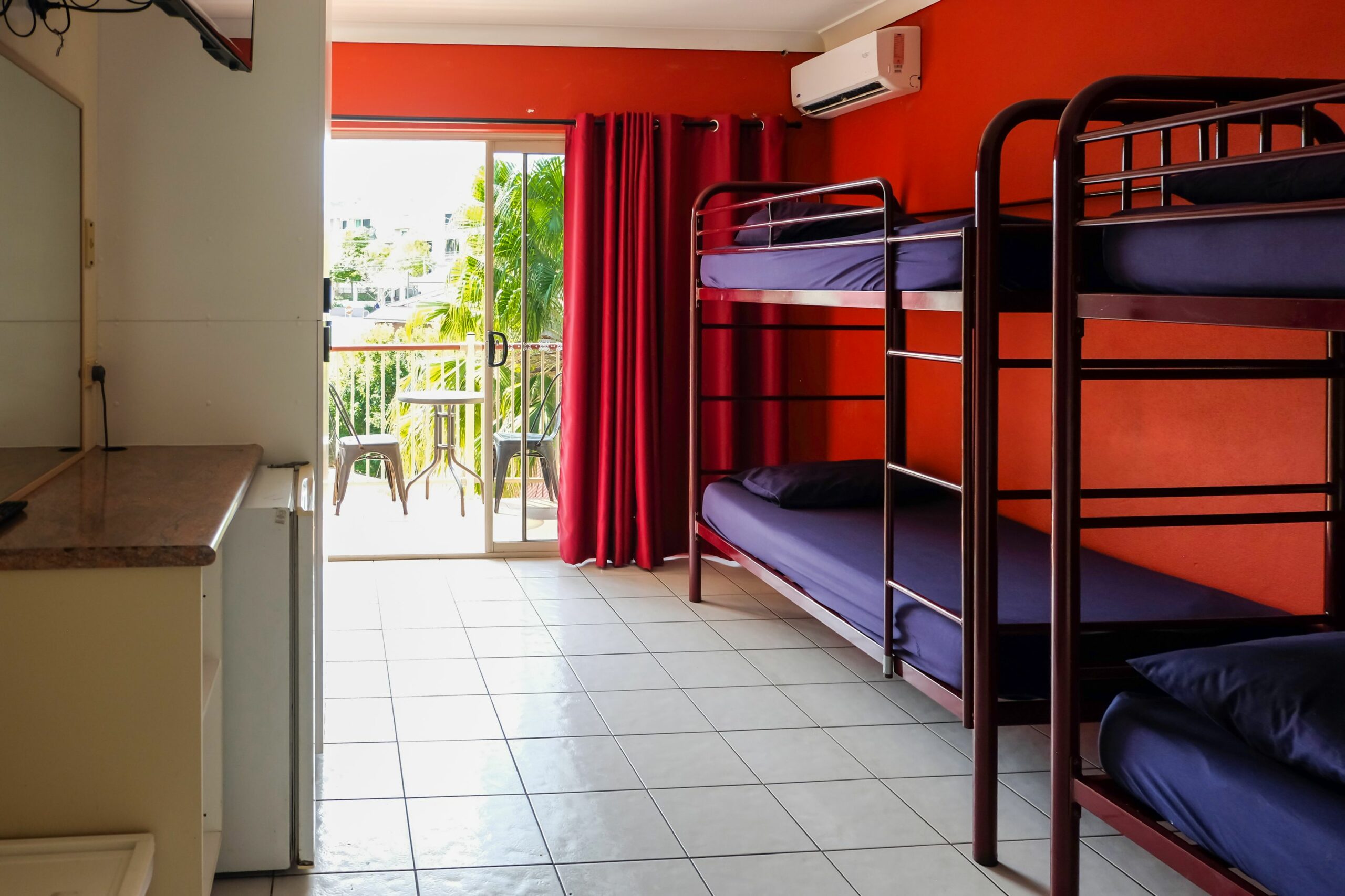 Brisbane Backpackers Resort - Hostel