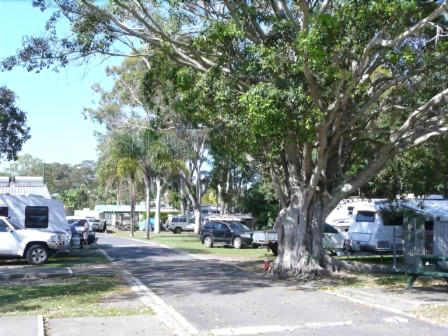 River Retreat Caravan Park